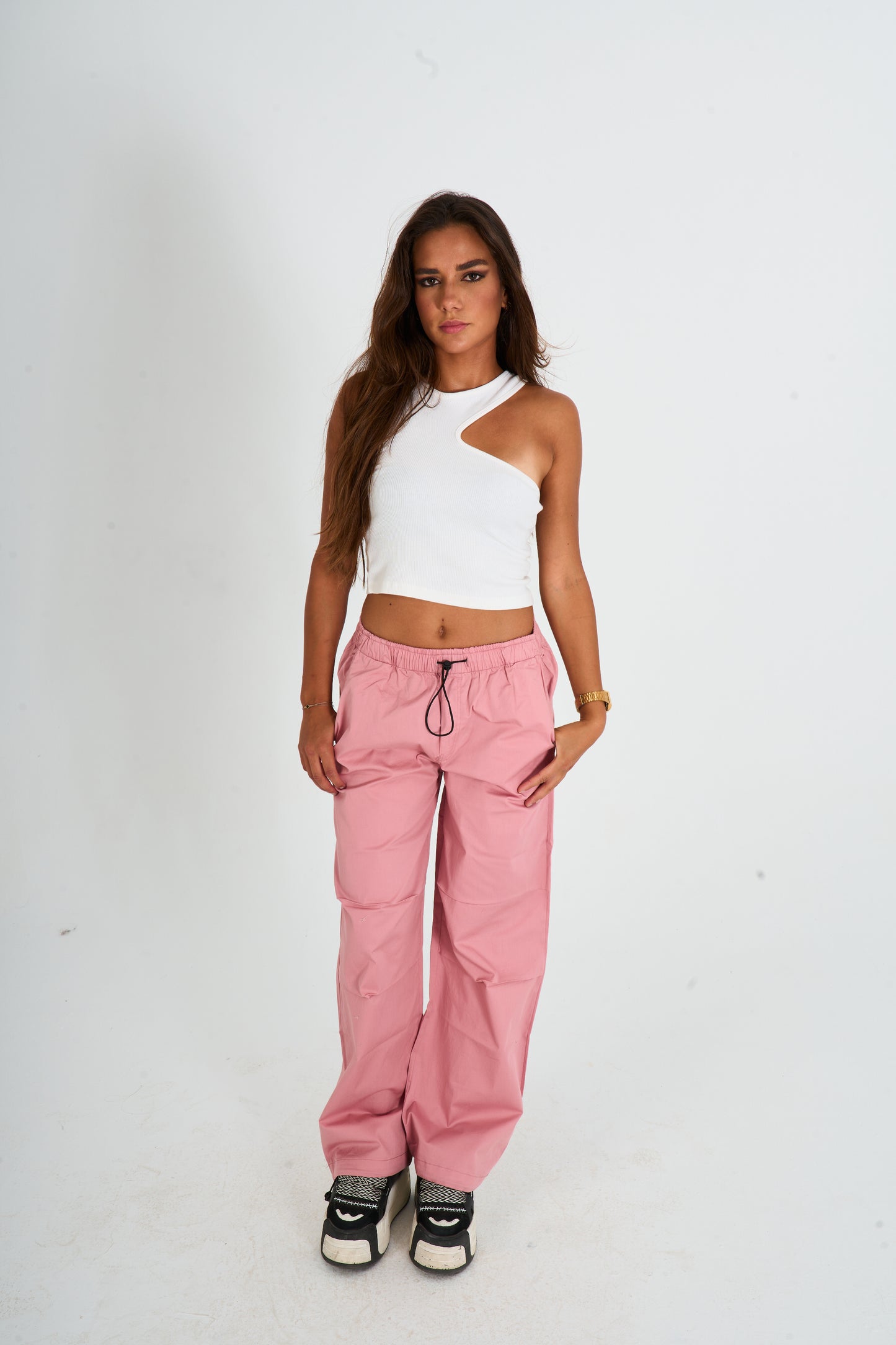Cashmere Pink Basic Parachute