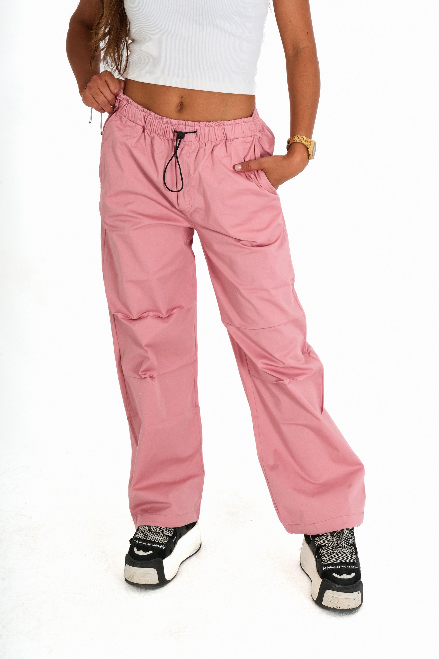 Cashmere Pink Basic Parachute