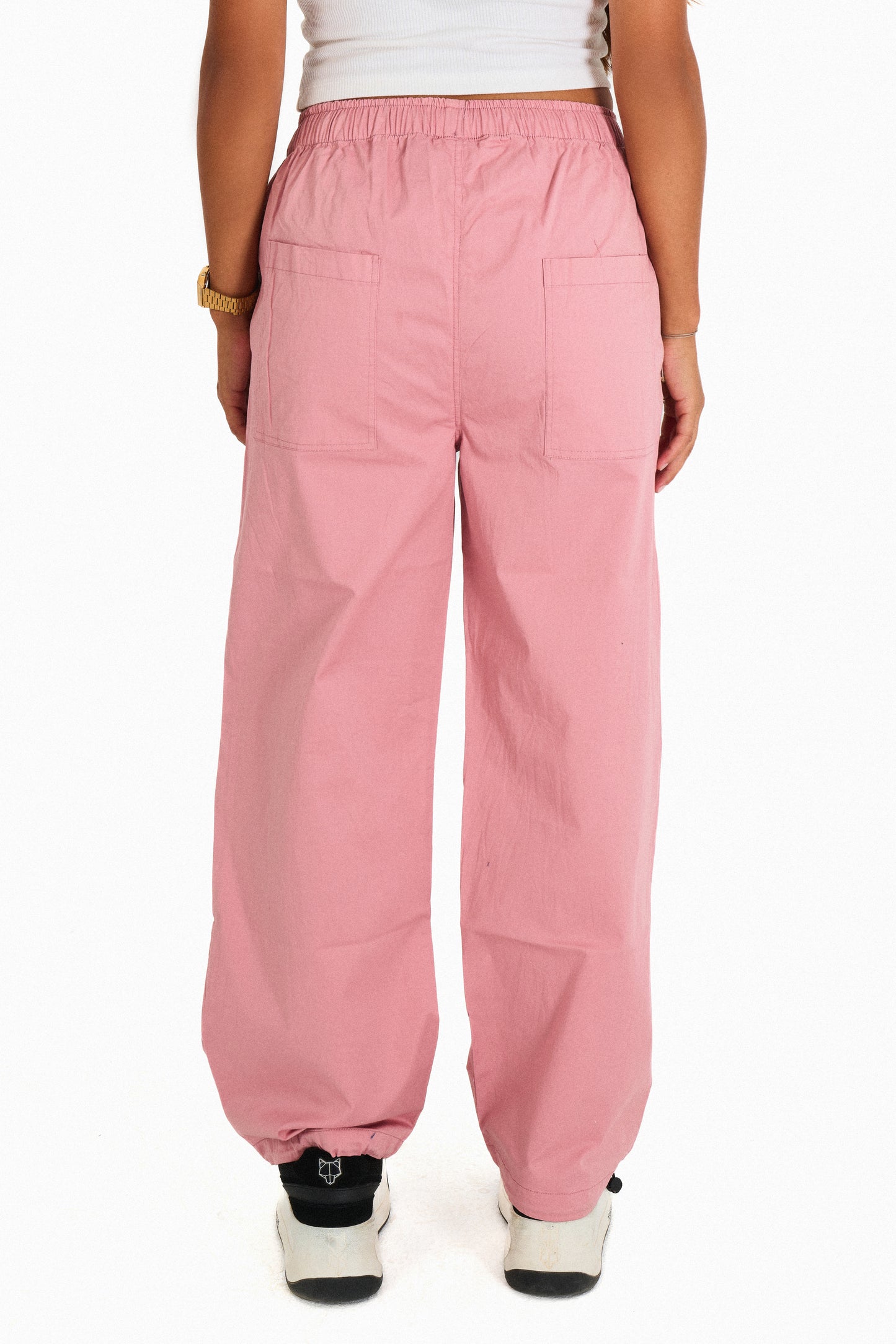 Cashmere Pink Basic Parachute