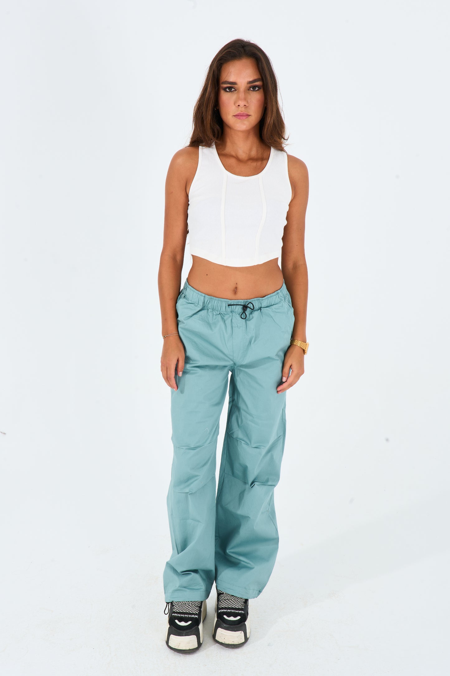 Blue Mint Basic Parachute