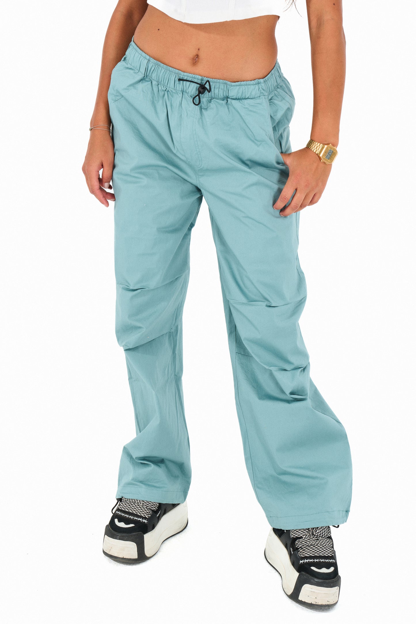 Blue Mint Basic Parachute