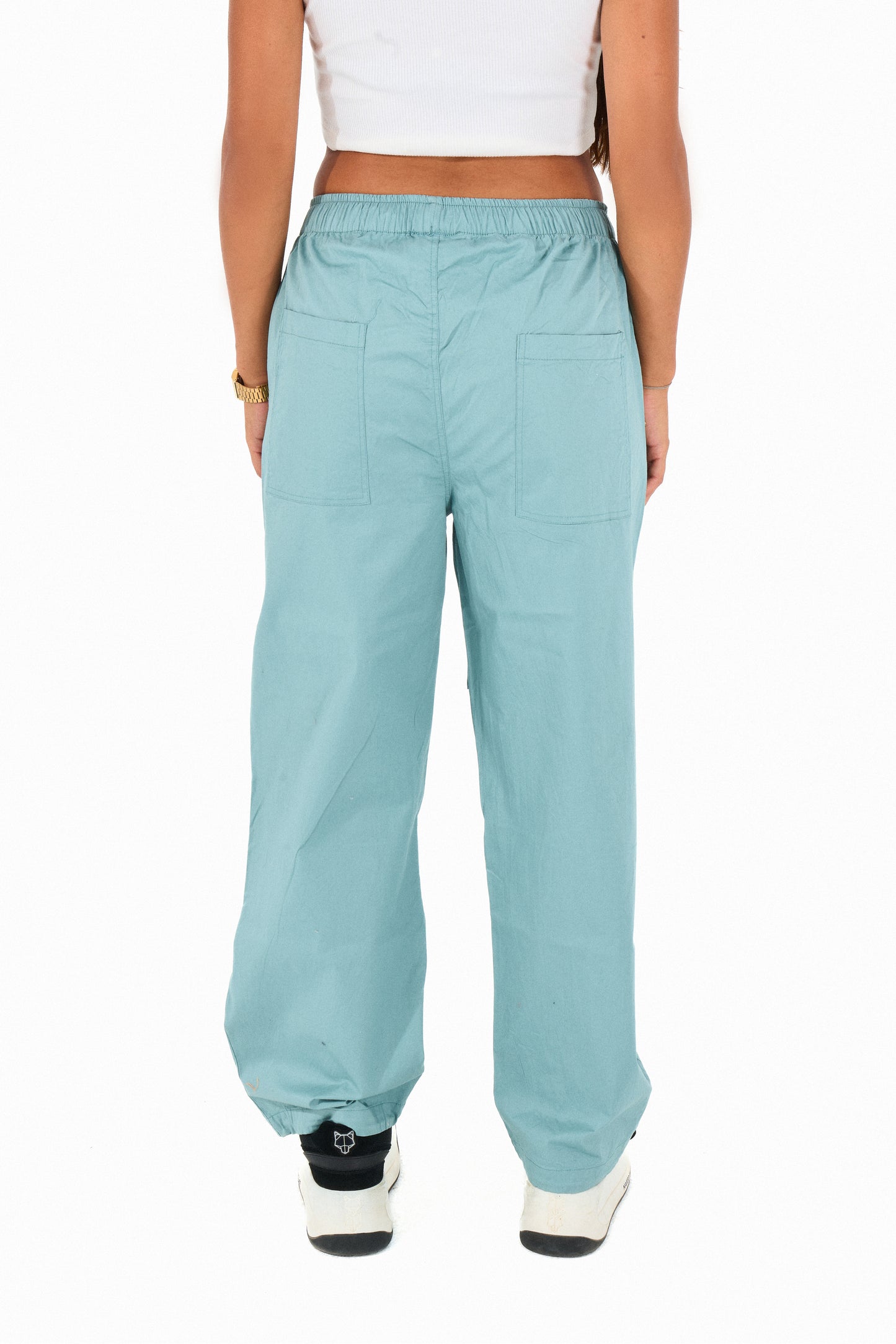 Blue Mint Basic Parachute