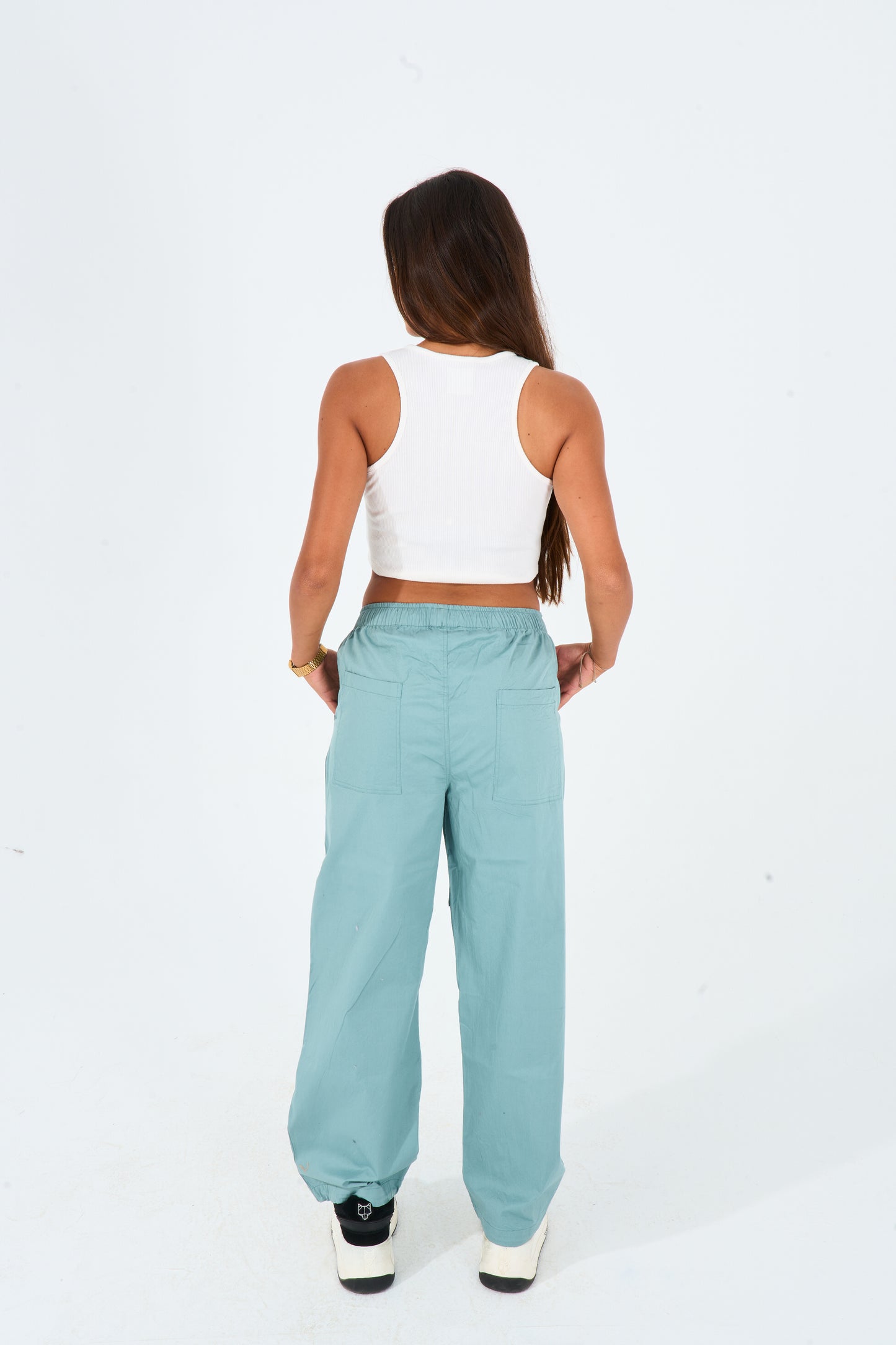Blue Mint Basic Parachute