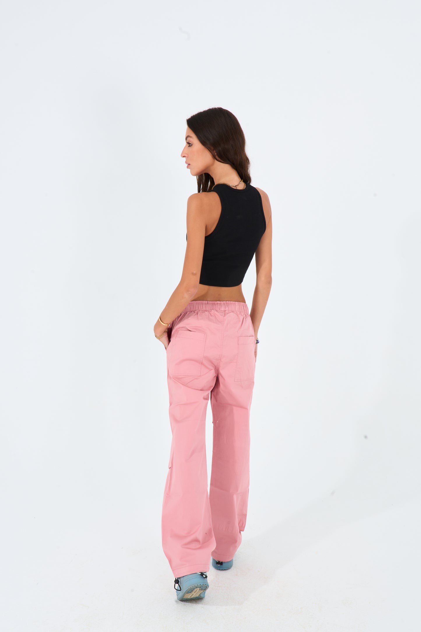 Cashmere Pink Basic Parachute