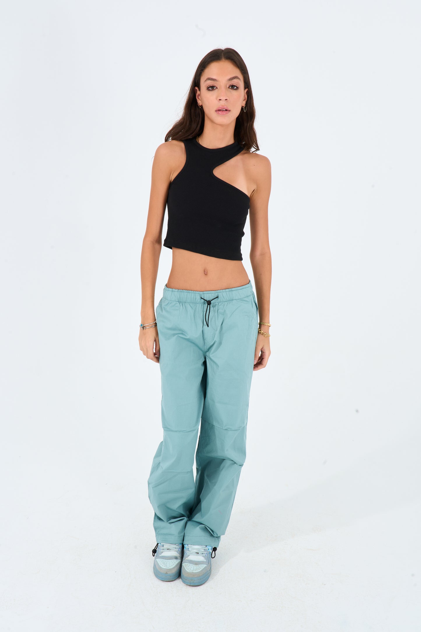 Blue Mint Basic Parachute