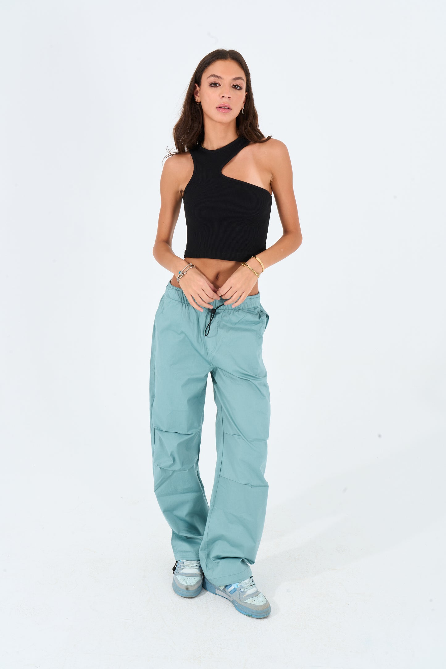 Blue Mint Basic Parachute