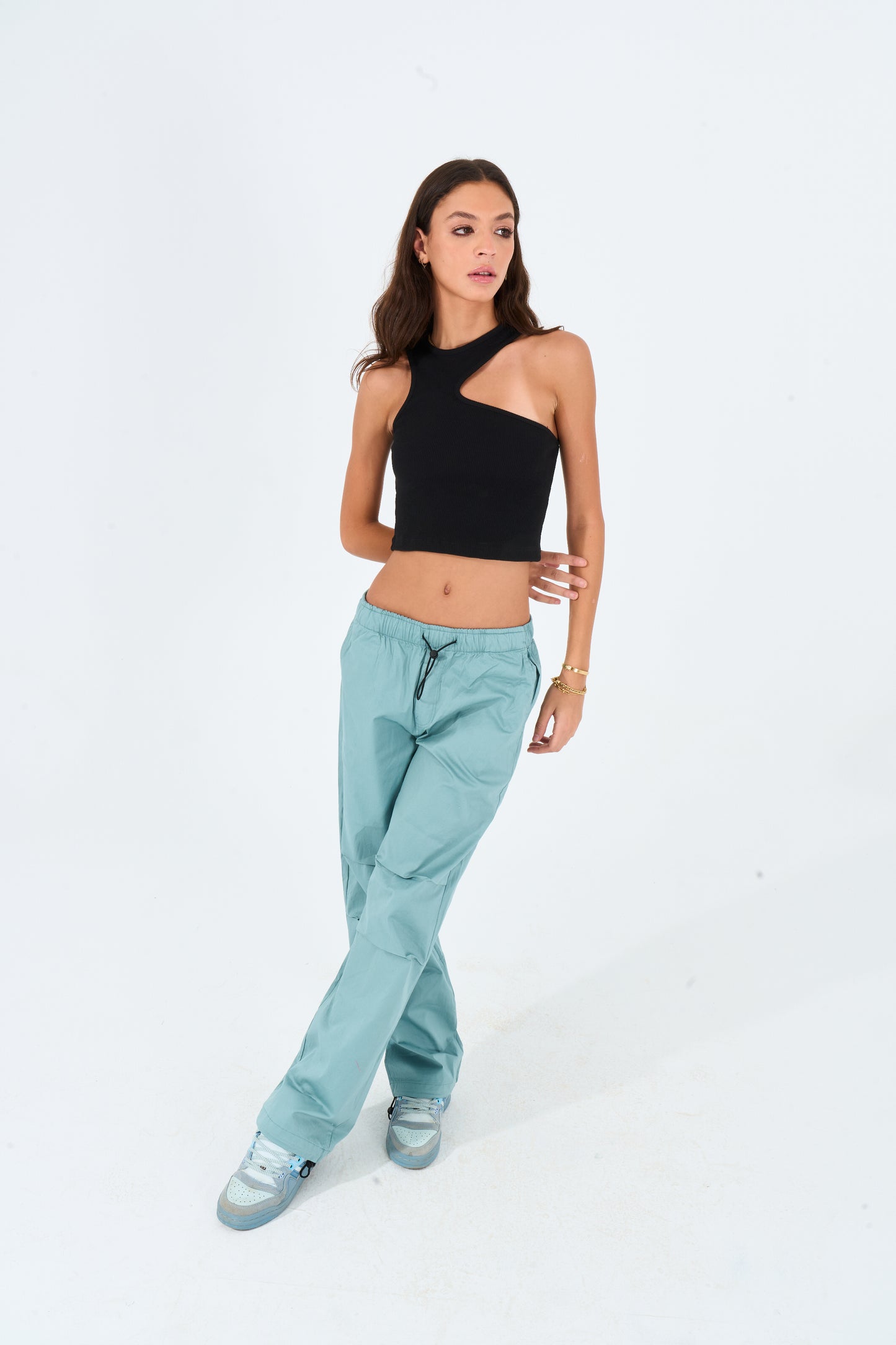 Blue Mint Basic Parachute