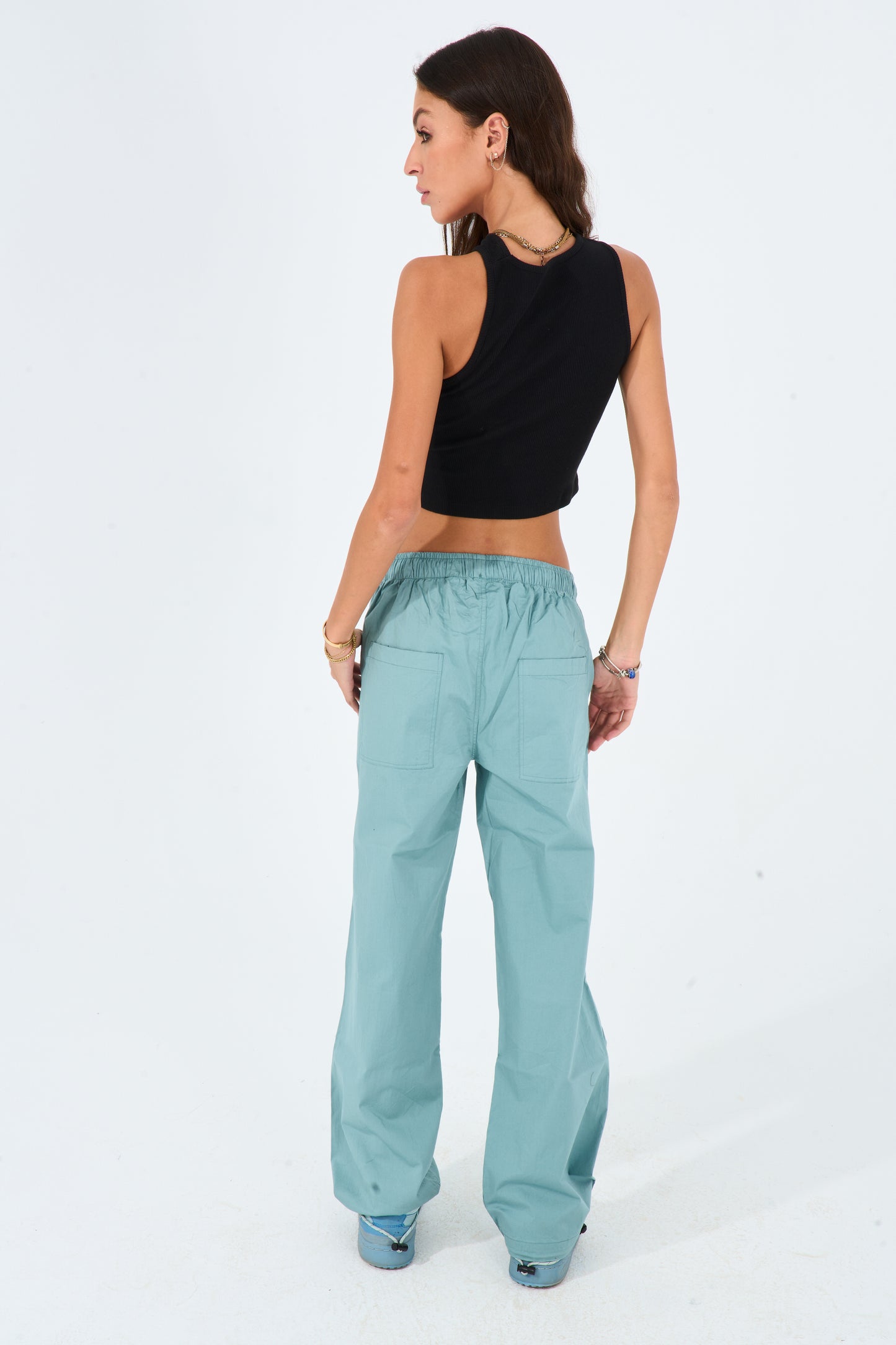 Blue Mint Basic Parachute