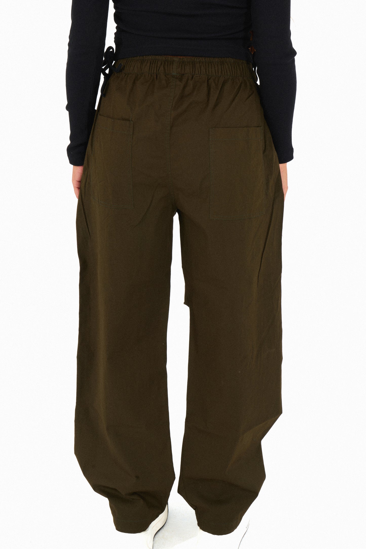 Dark Olive Basic Parachute