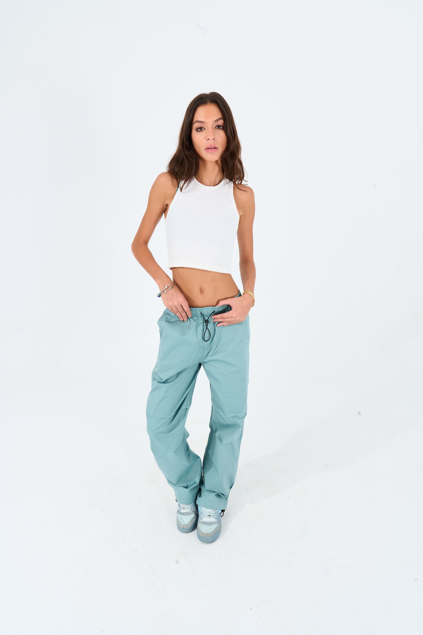 Blue Mint Basic Parachute
