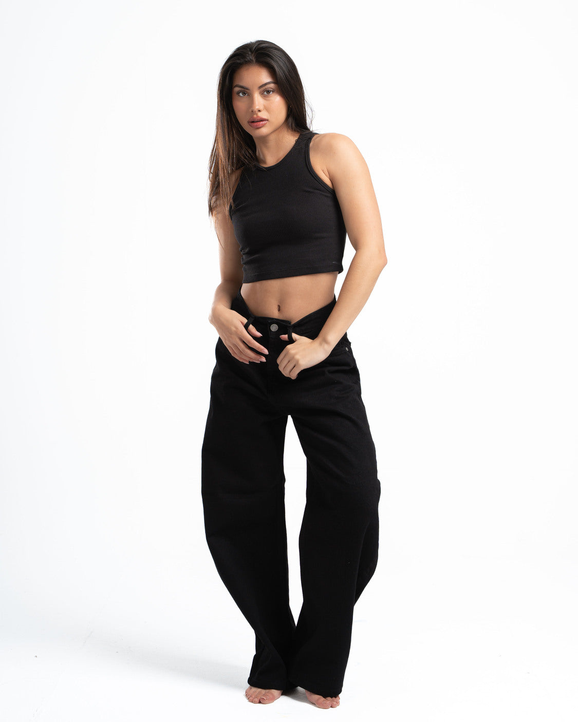 THE 90s BLOWOUT IN BLACK