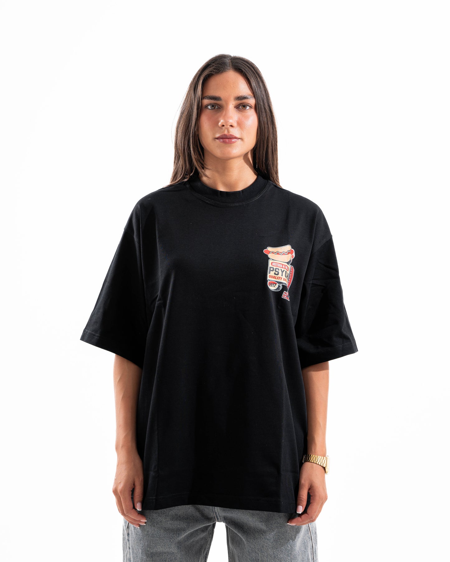 GRILL SETUP TEE