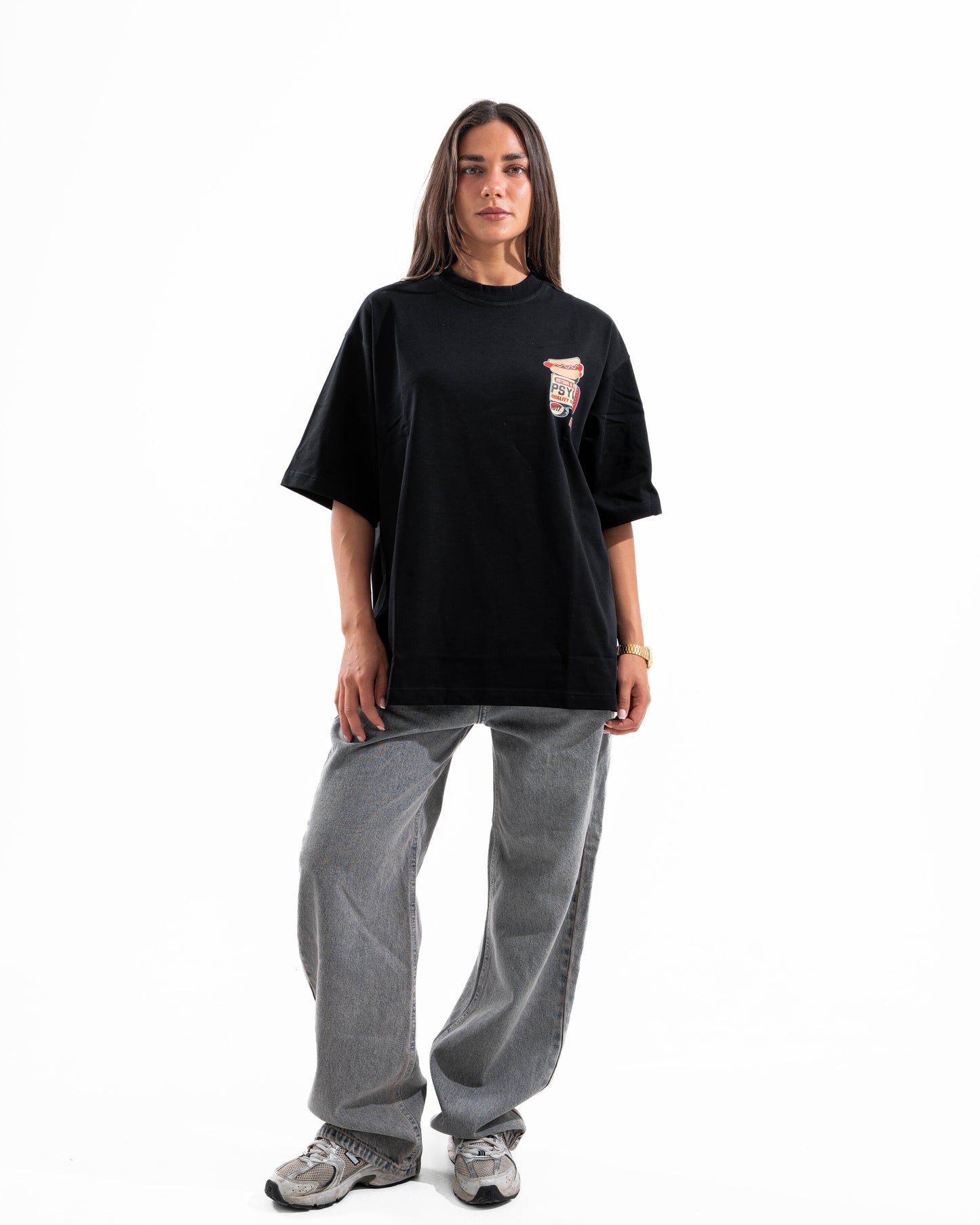 GRILL SETUP TEE