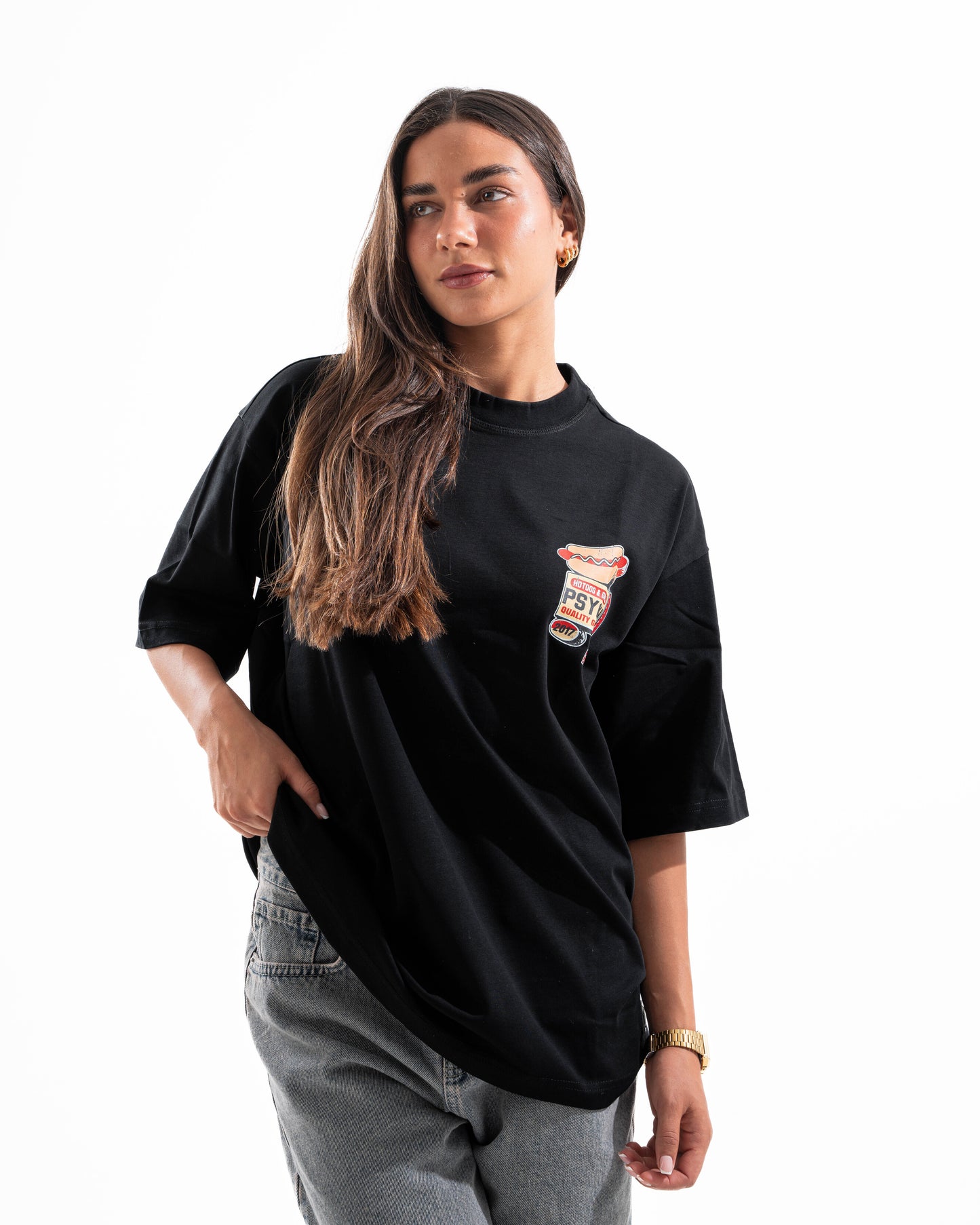 GRILL SETUP TEE