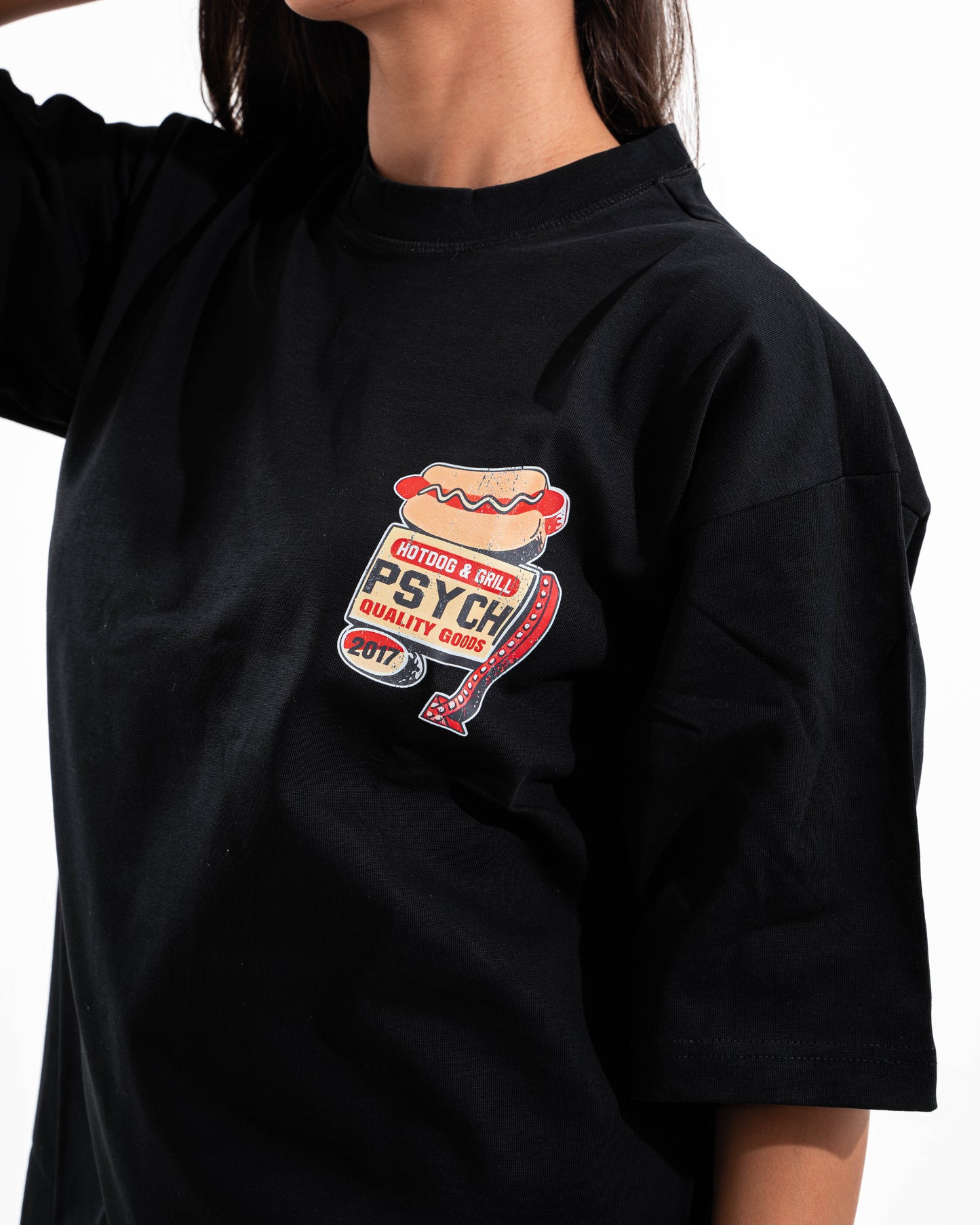 GRILL SETUP TEE