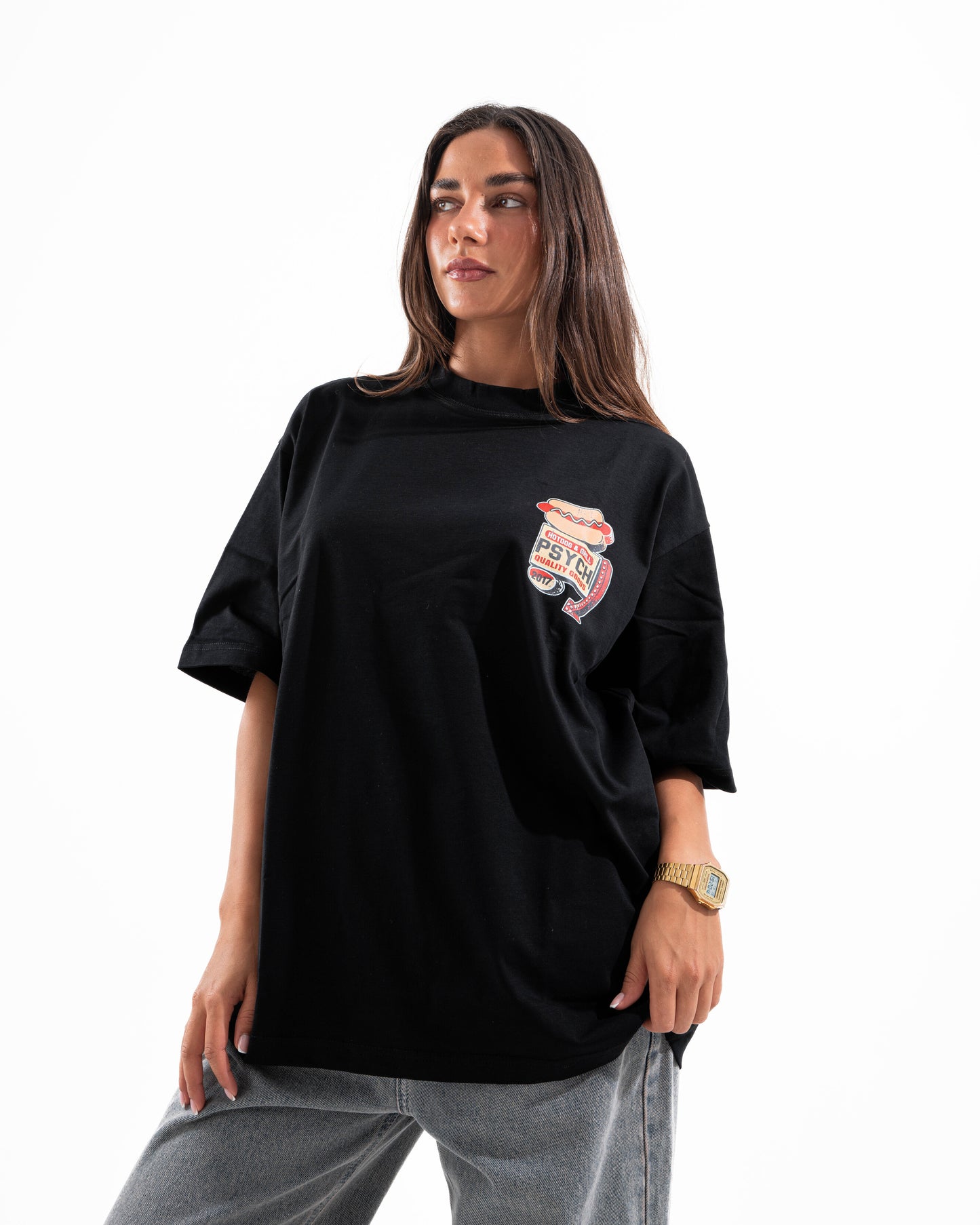 GRILL SETUP TEE