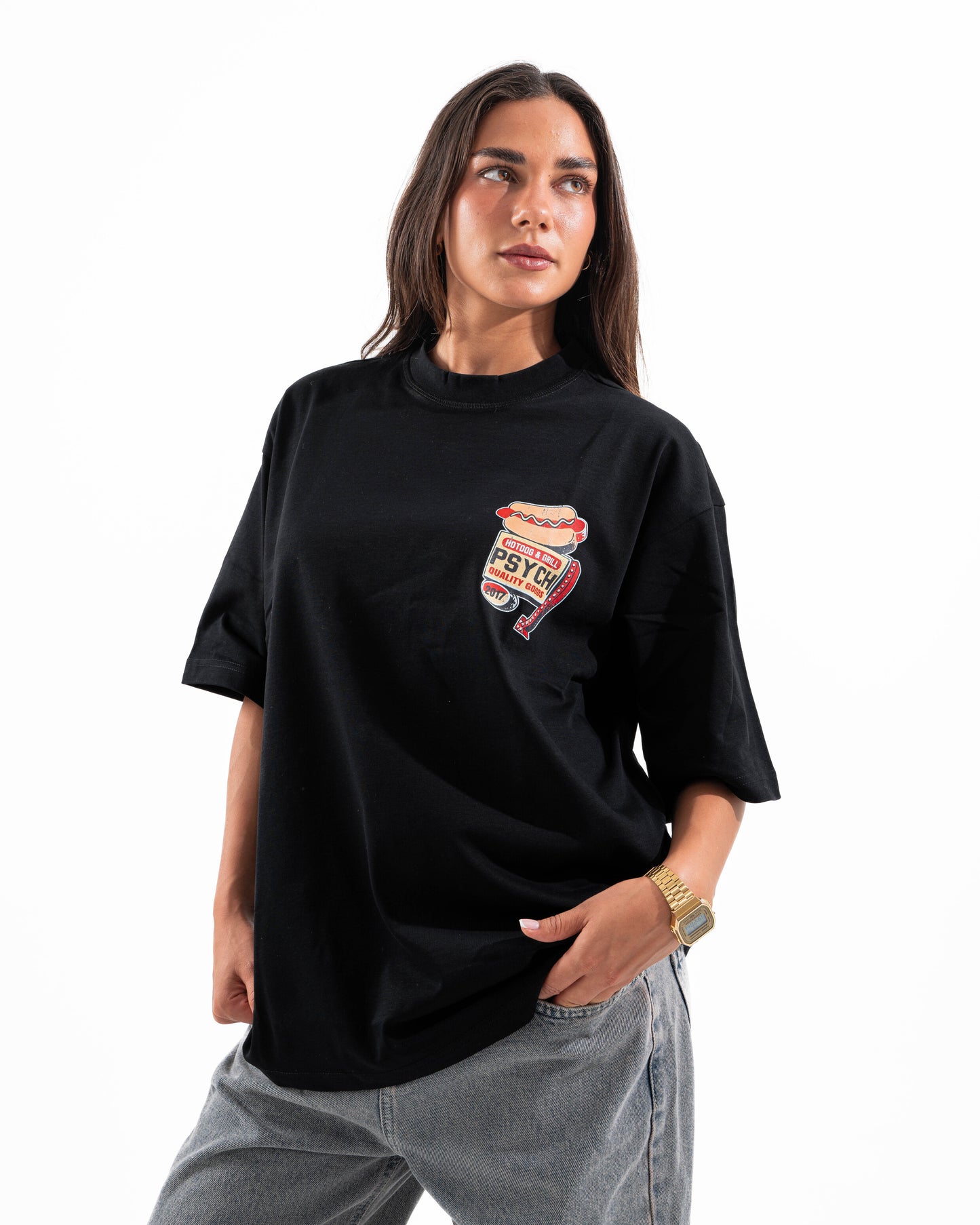 GRILL SETUP TEE