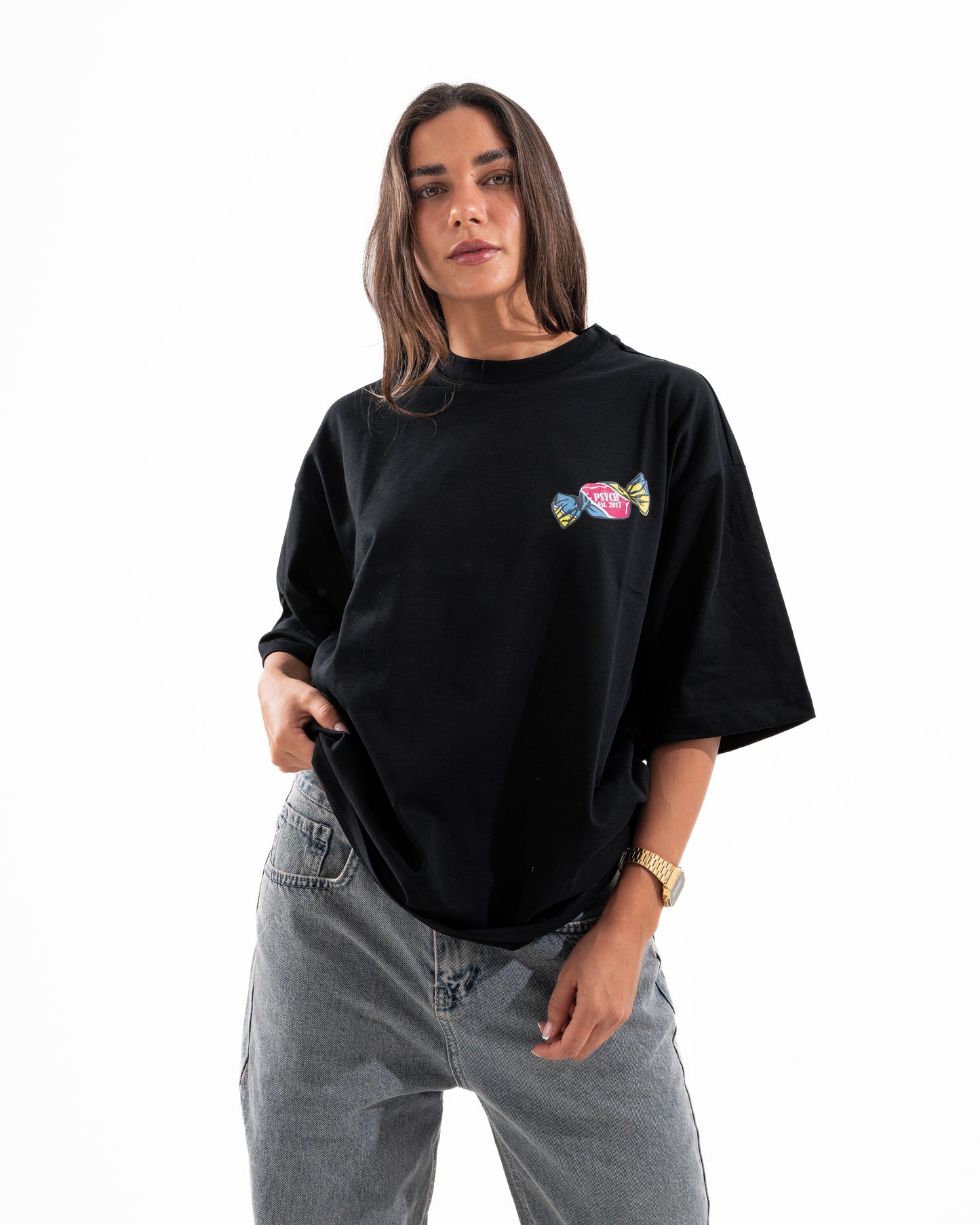 MEMBERS ONLY TEE