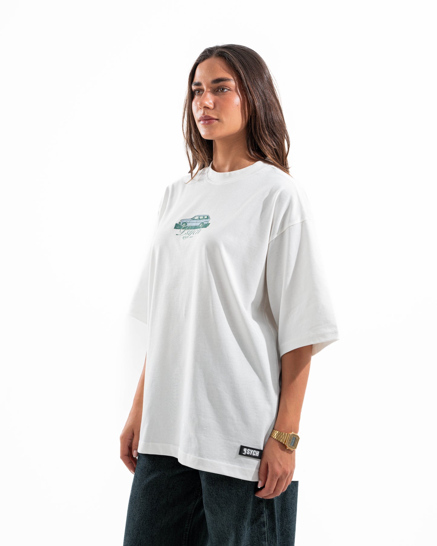 SUPPORT LOCAL TEE