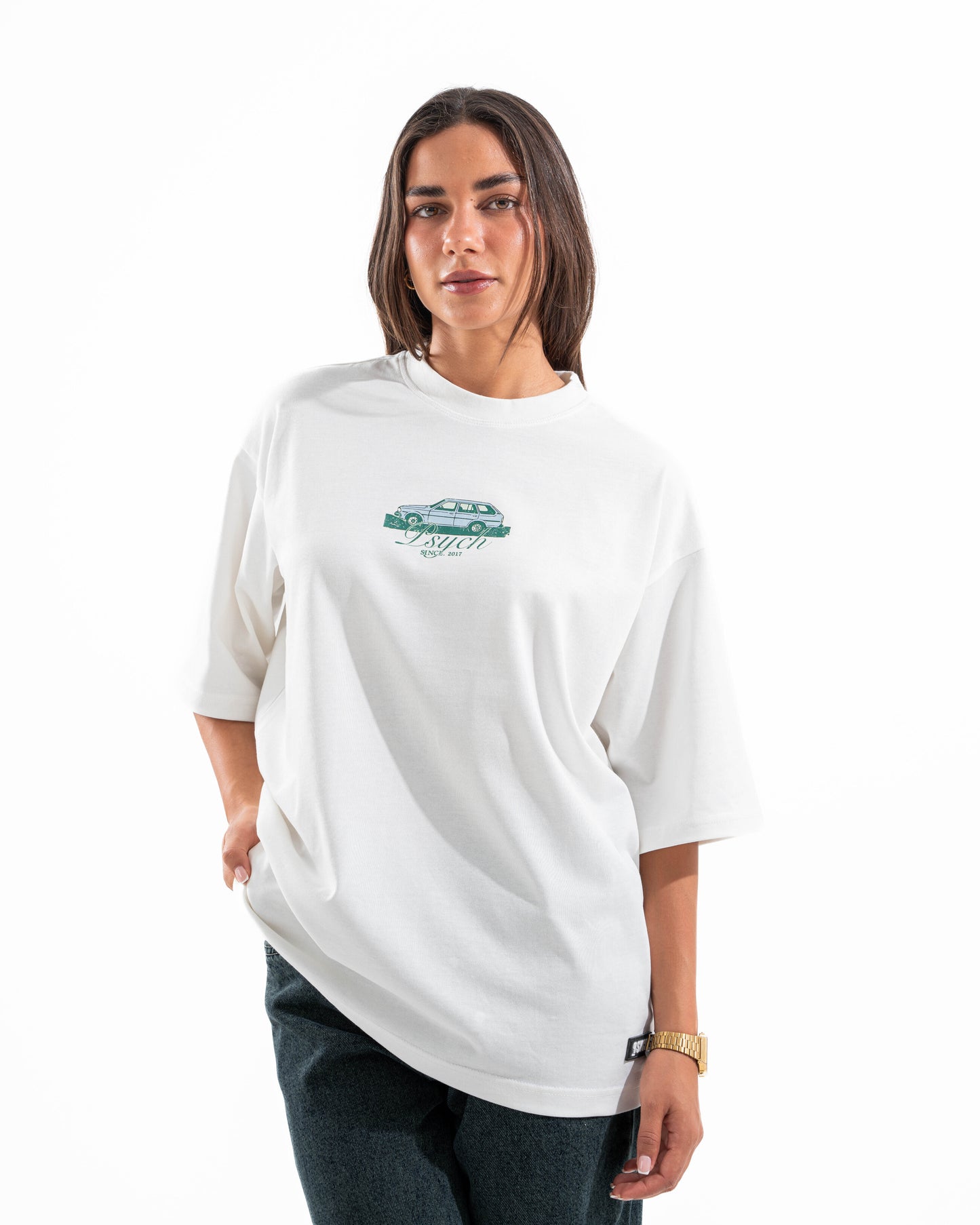 SUPPORT LOCAL TEE