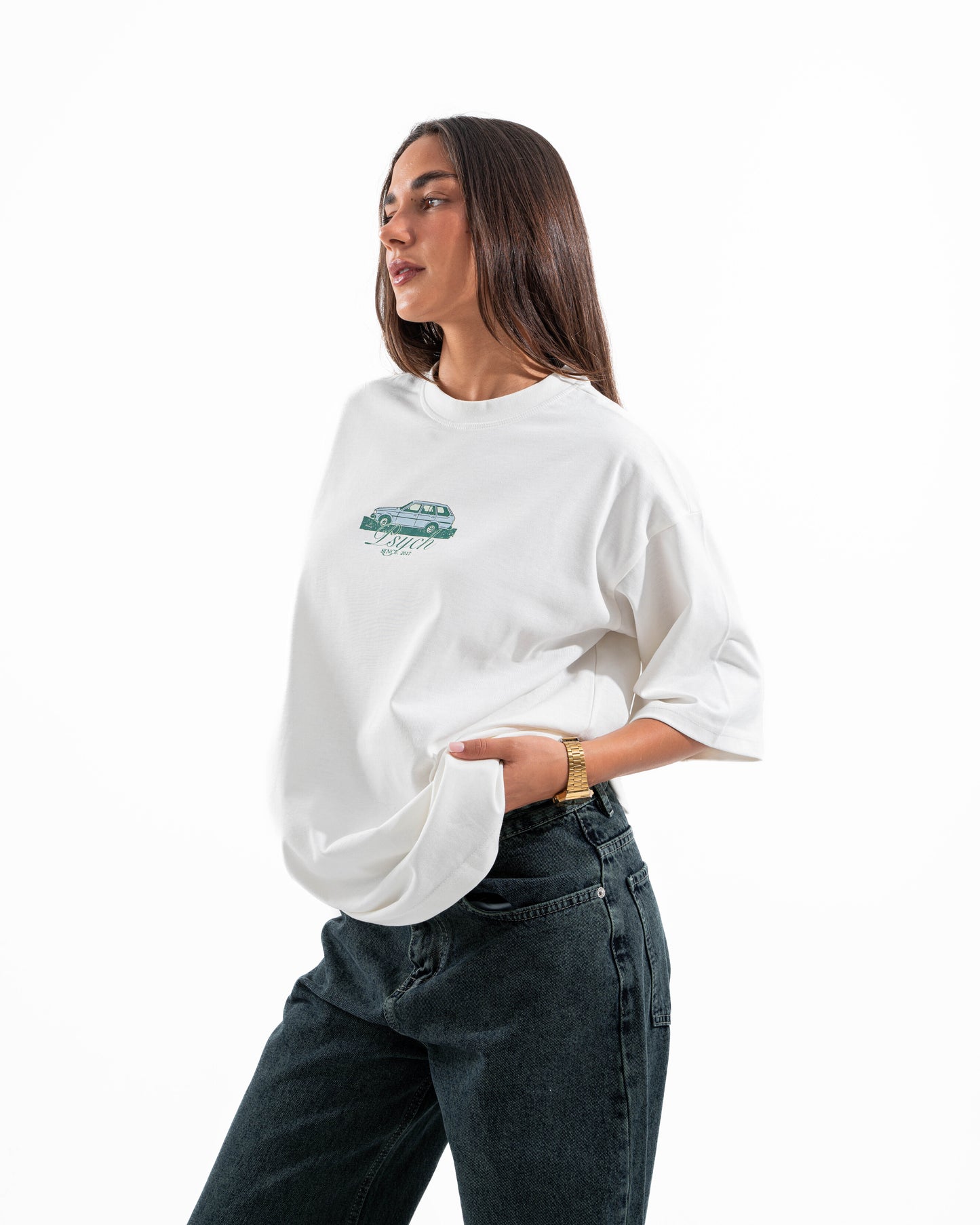 SUPPORT LOCAL TEE