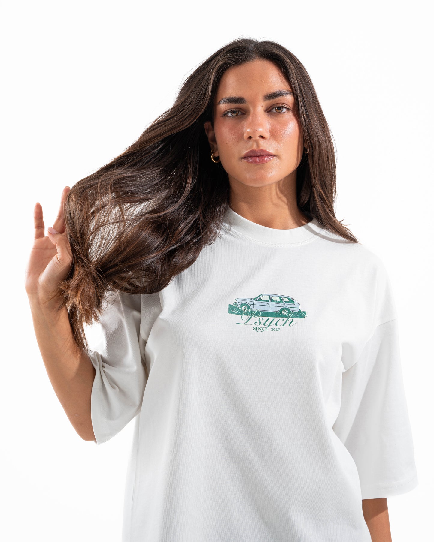 SUPPORT LOCAL TEE