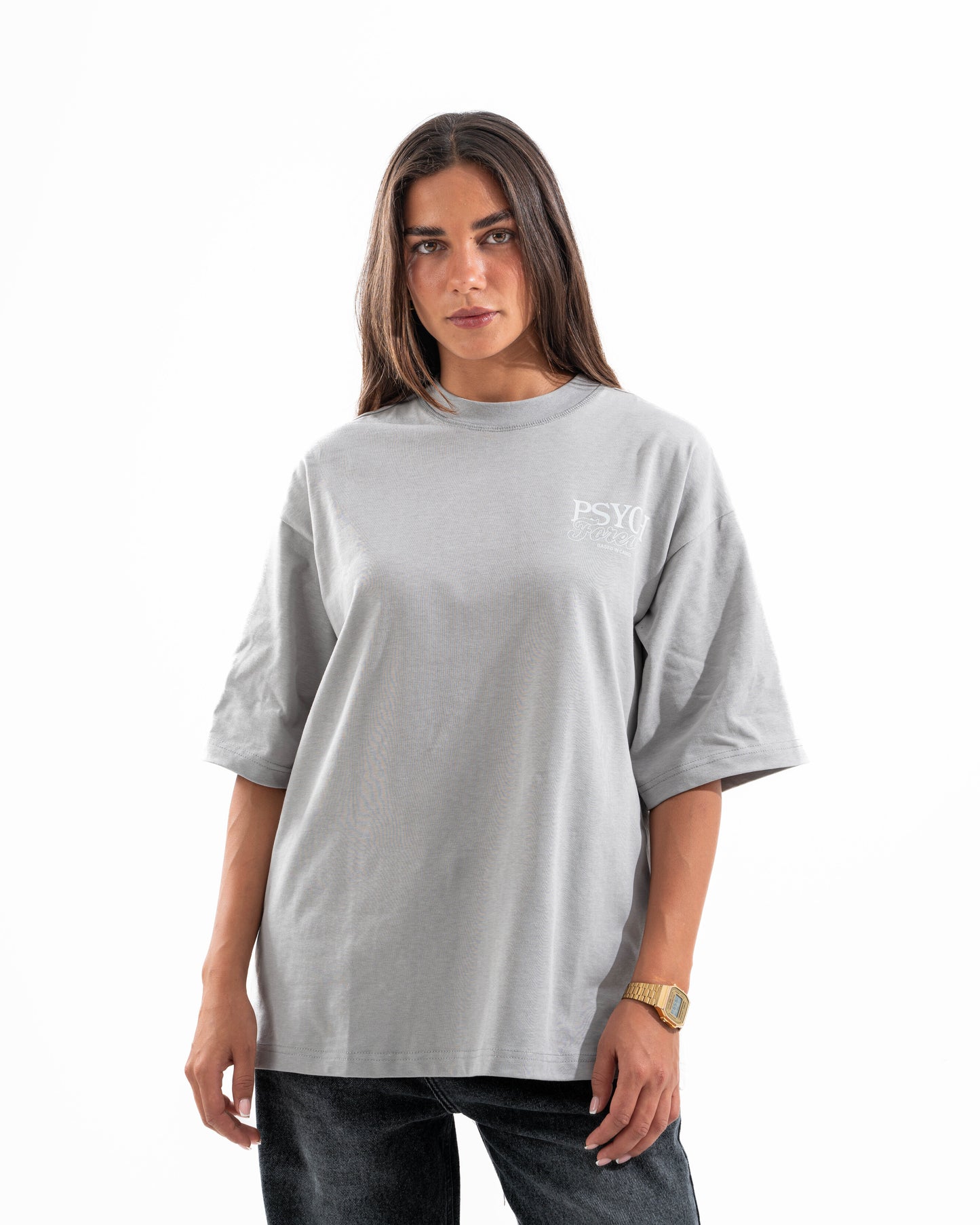 FLOWER POWER TEE