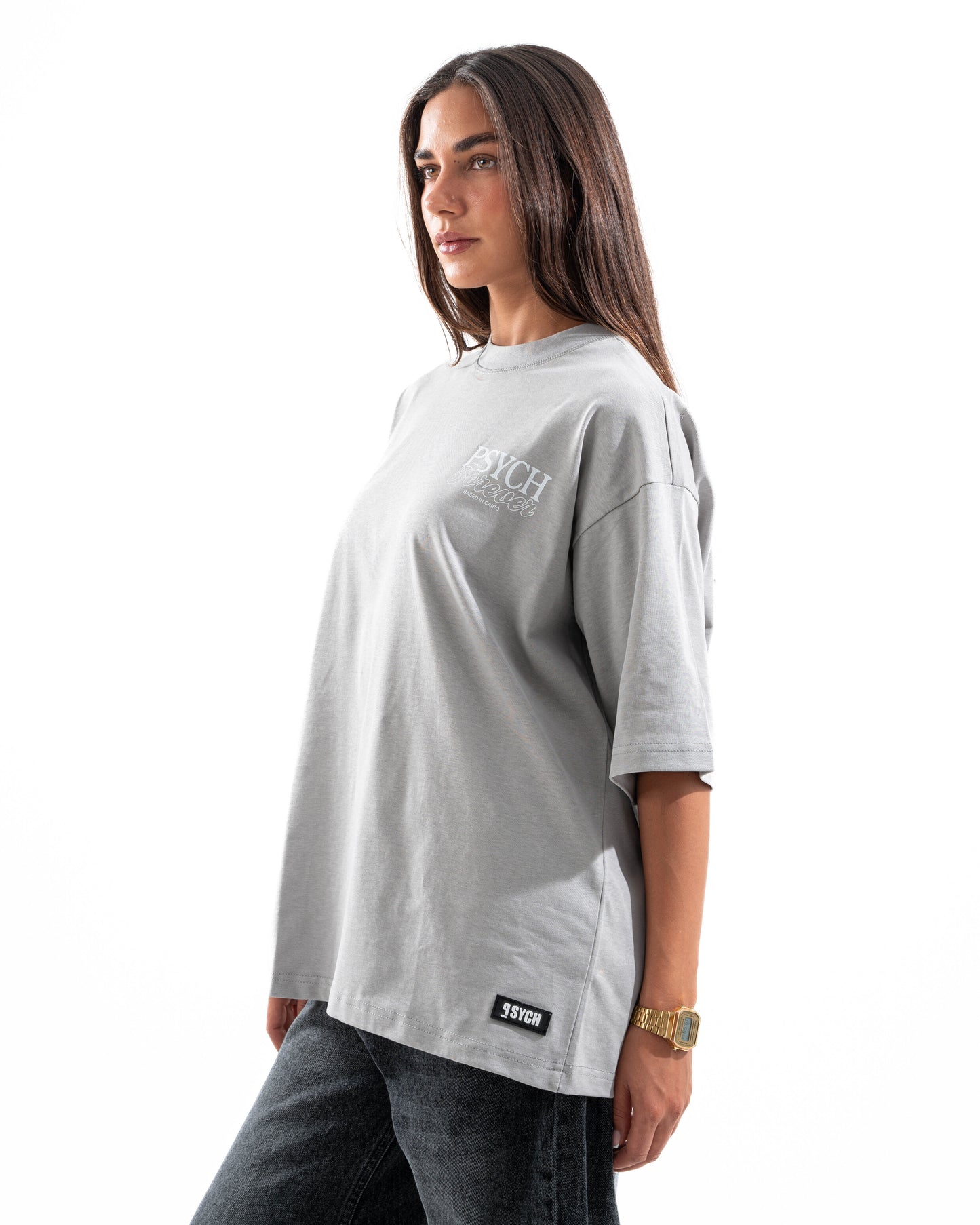 FLOWER POWER TEE