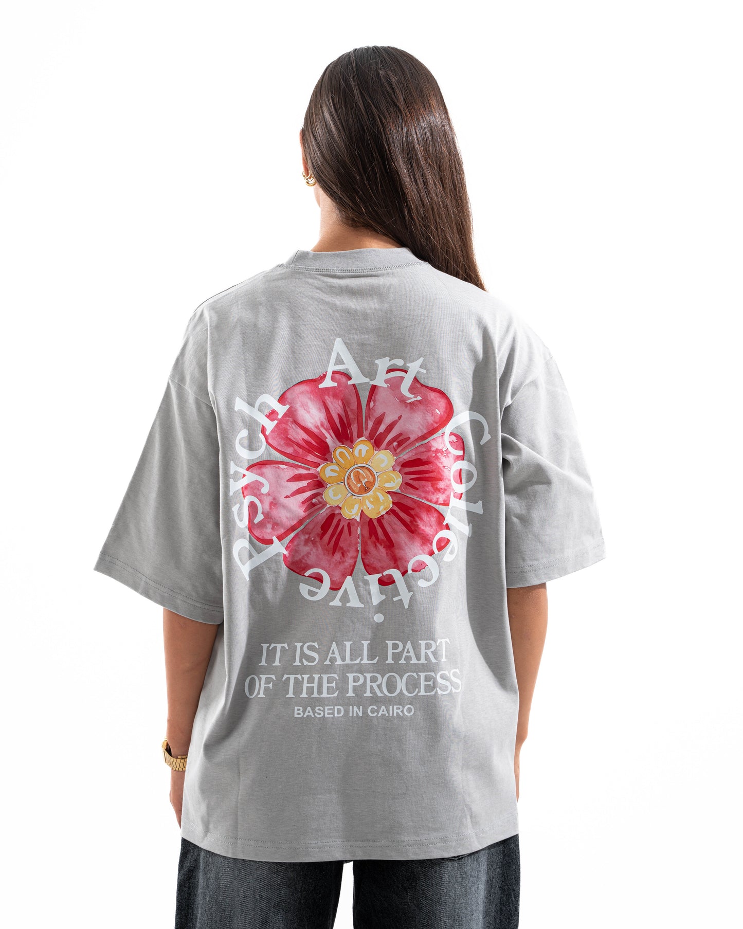 FLOWER POWER TEE