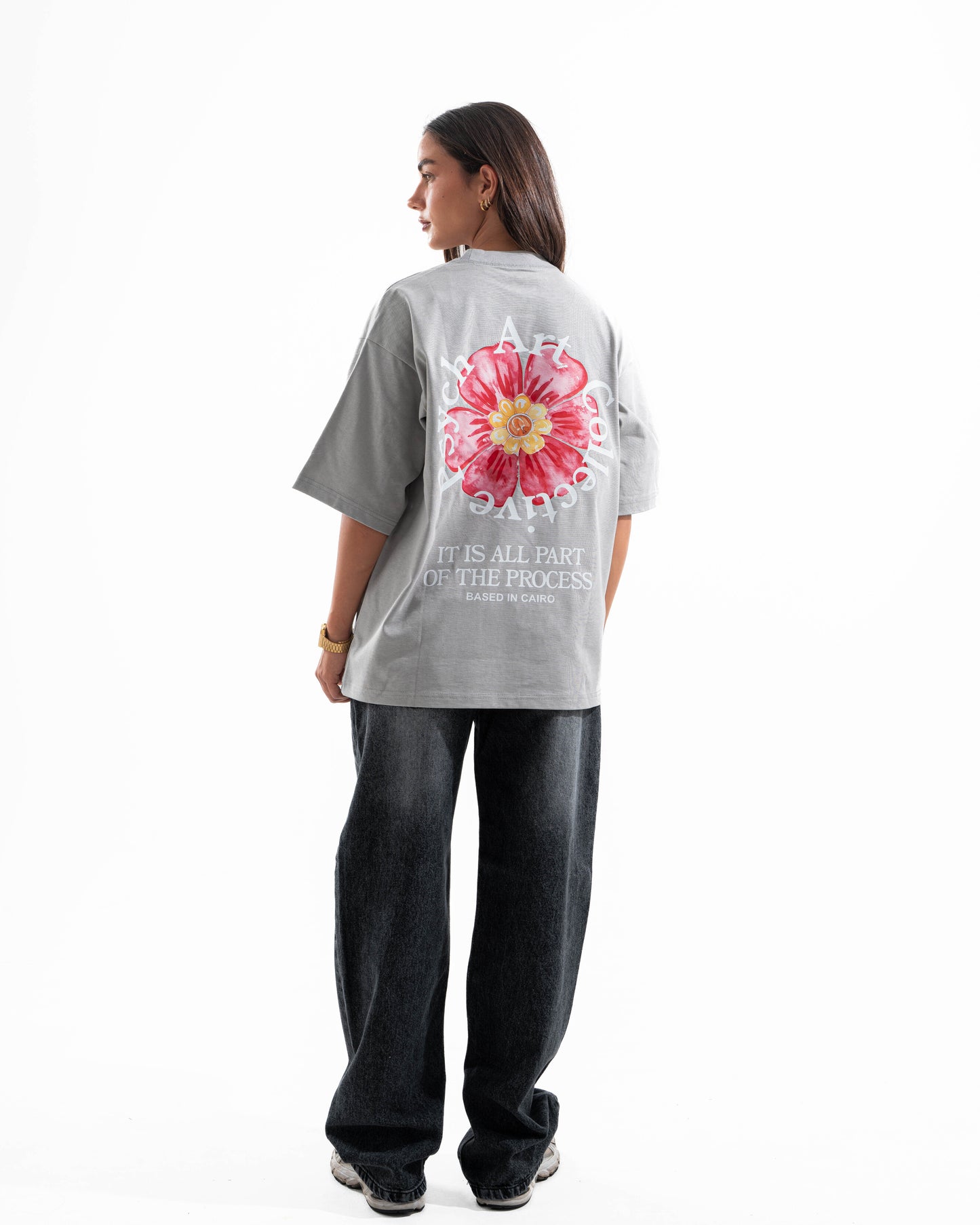 FLOWER POWER TEE