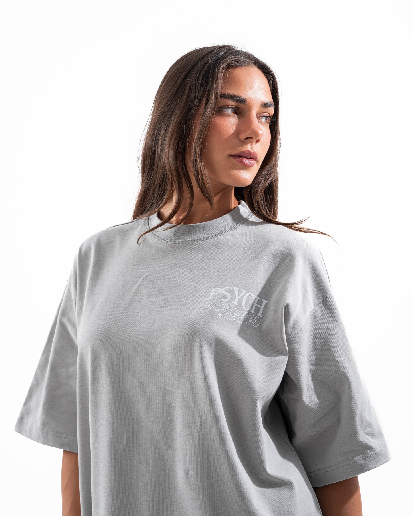 FLOWER POWER TEE