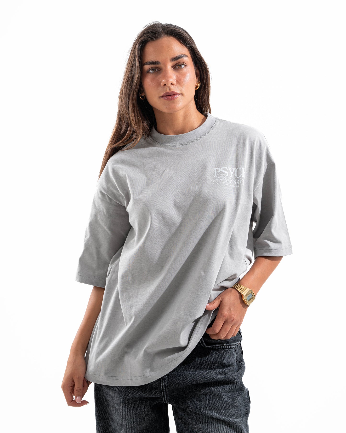 FLOWER POWER TEE