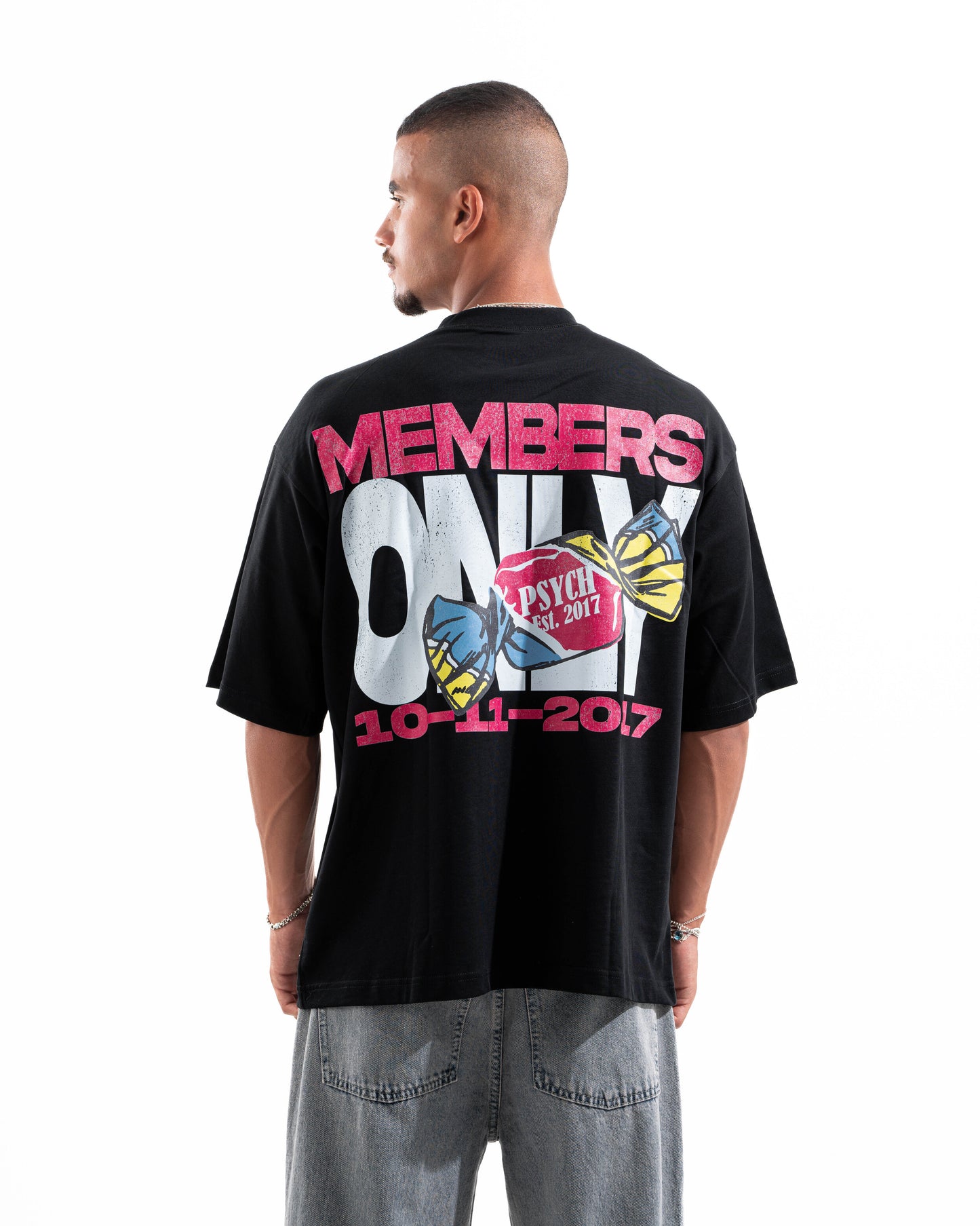 MEMBERS ONLY TEE
