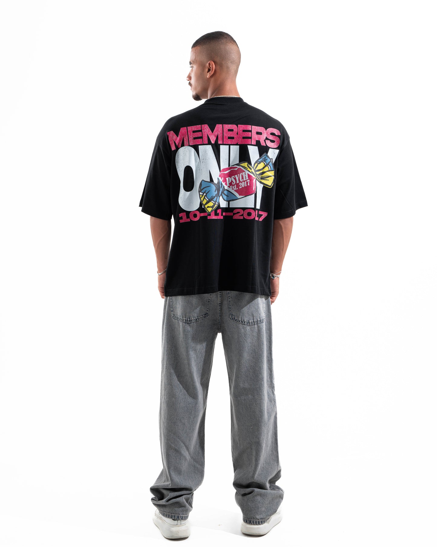 MEMBERS ONLY TEE