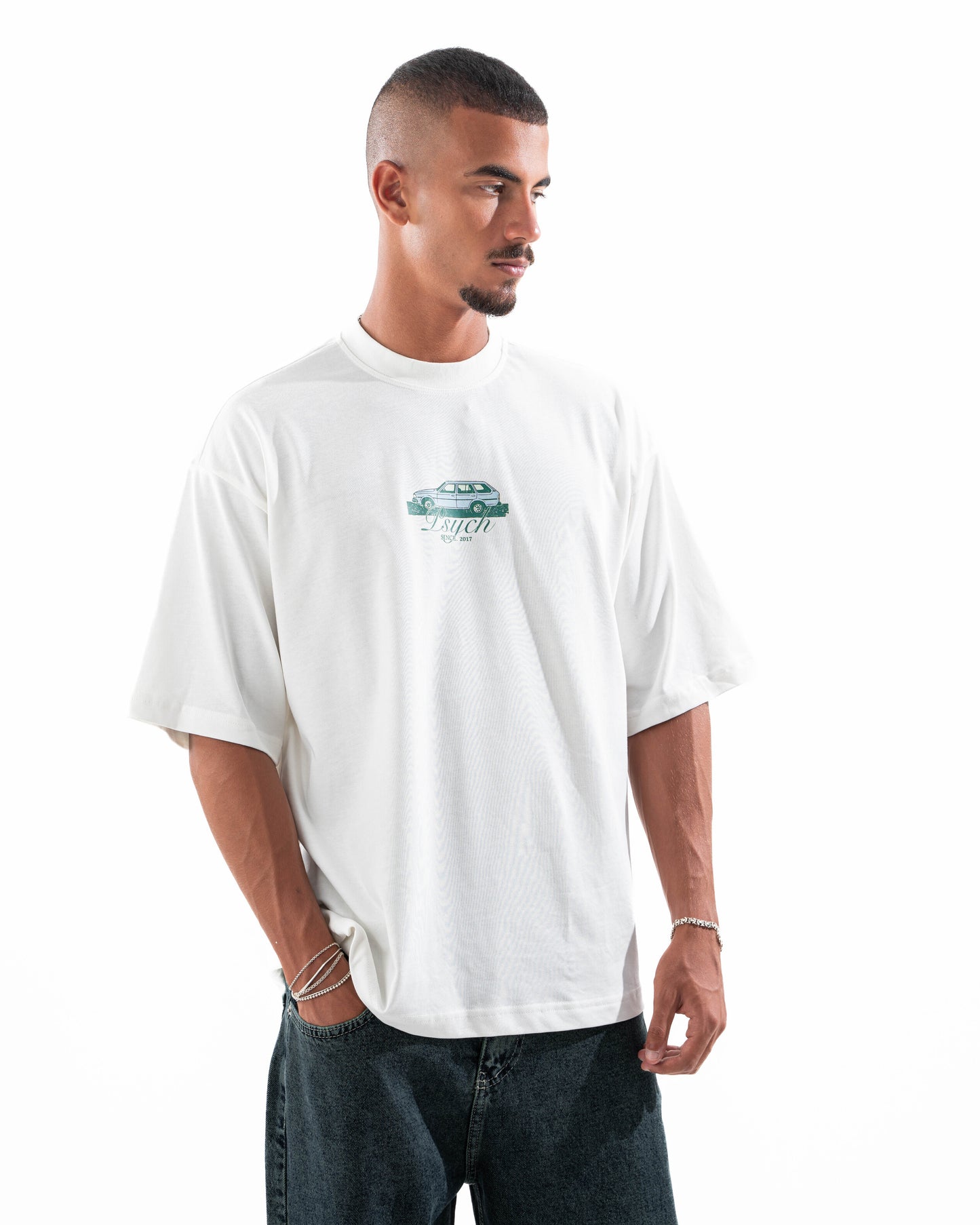 SUPPORT LOCAL TEE