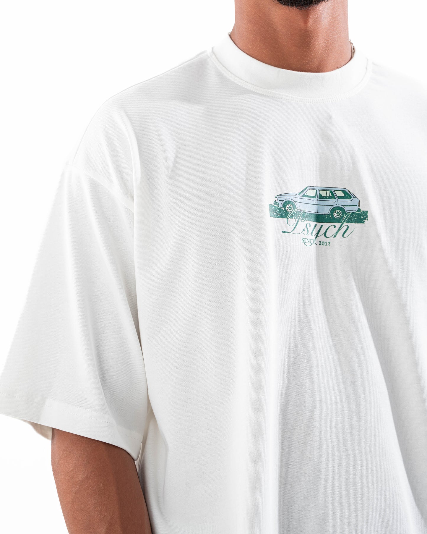 SUPPORT LOCAL TEE