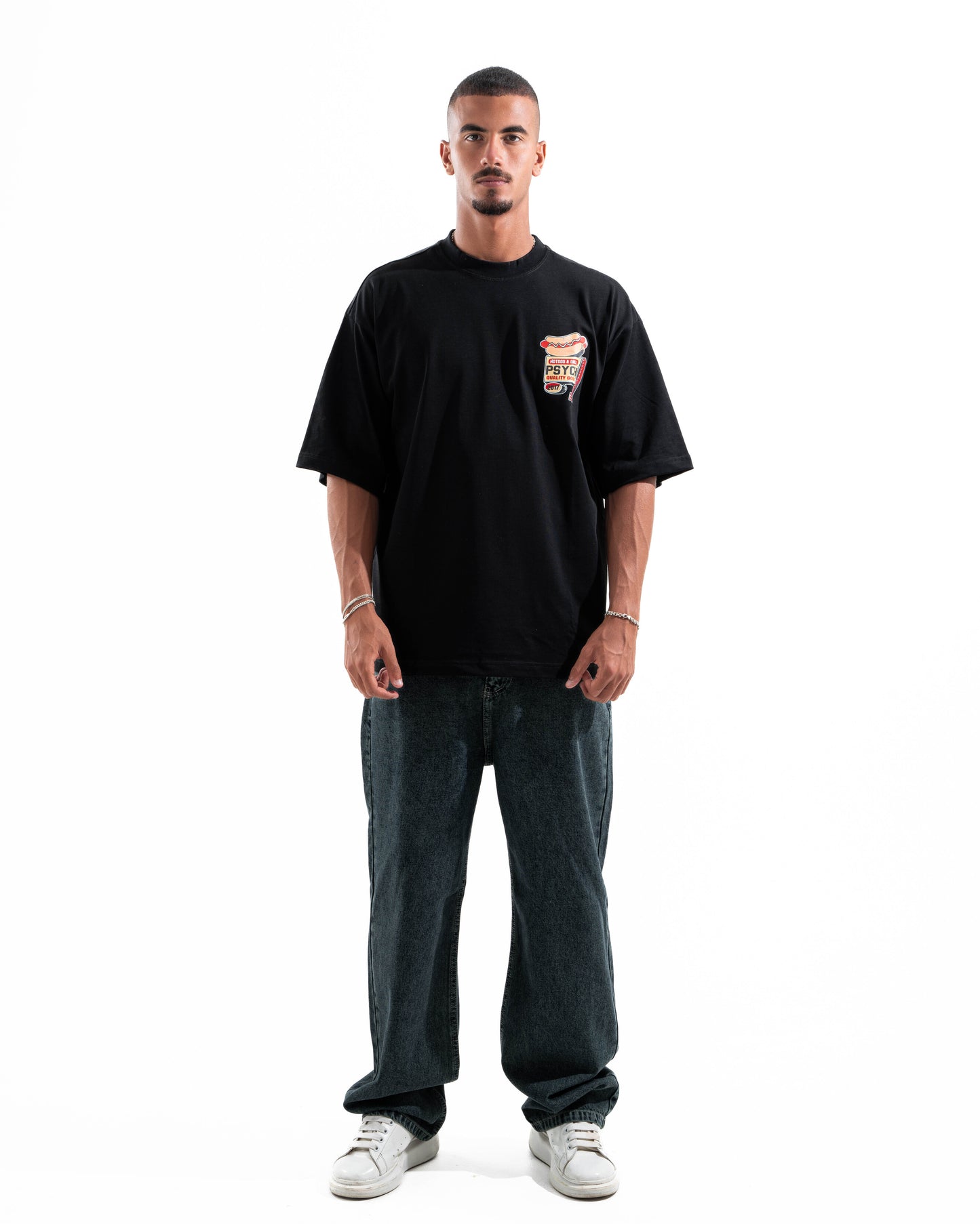 GRILL SETUP TEE