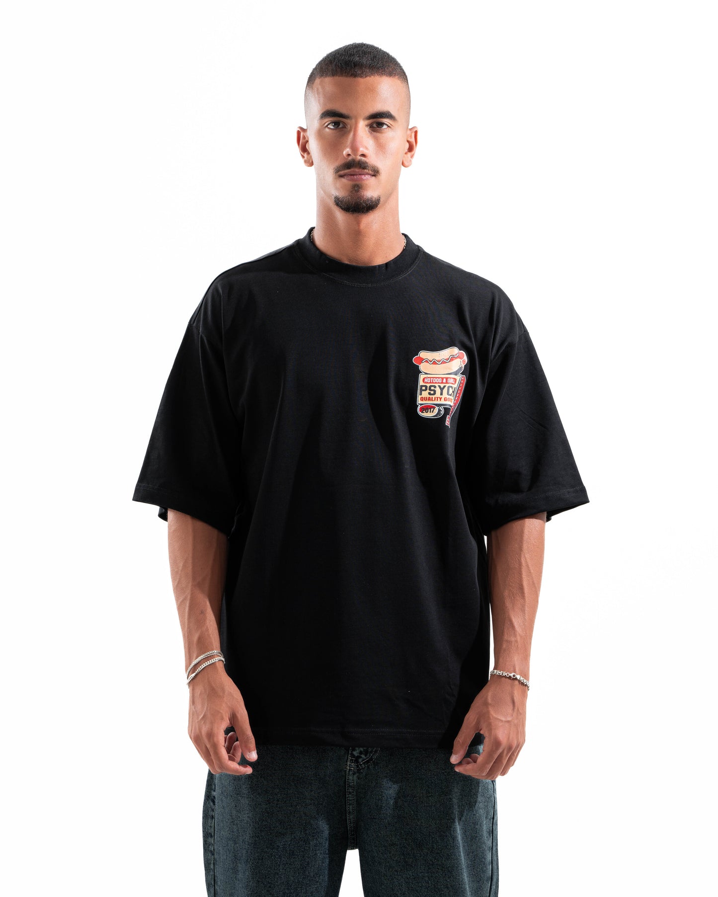 GRILL SETUP TEE