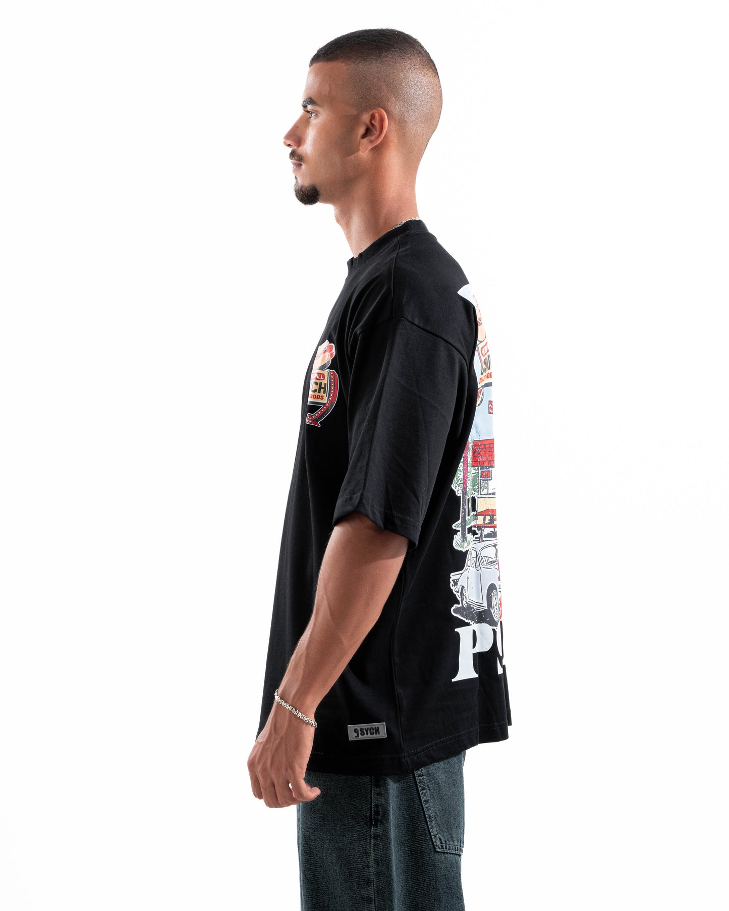 GRILL SETUP TEE