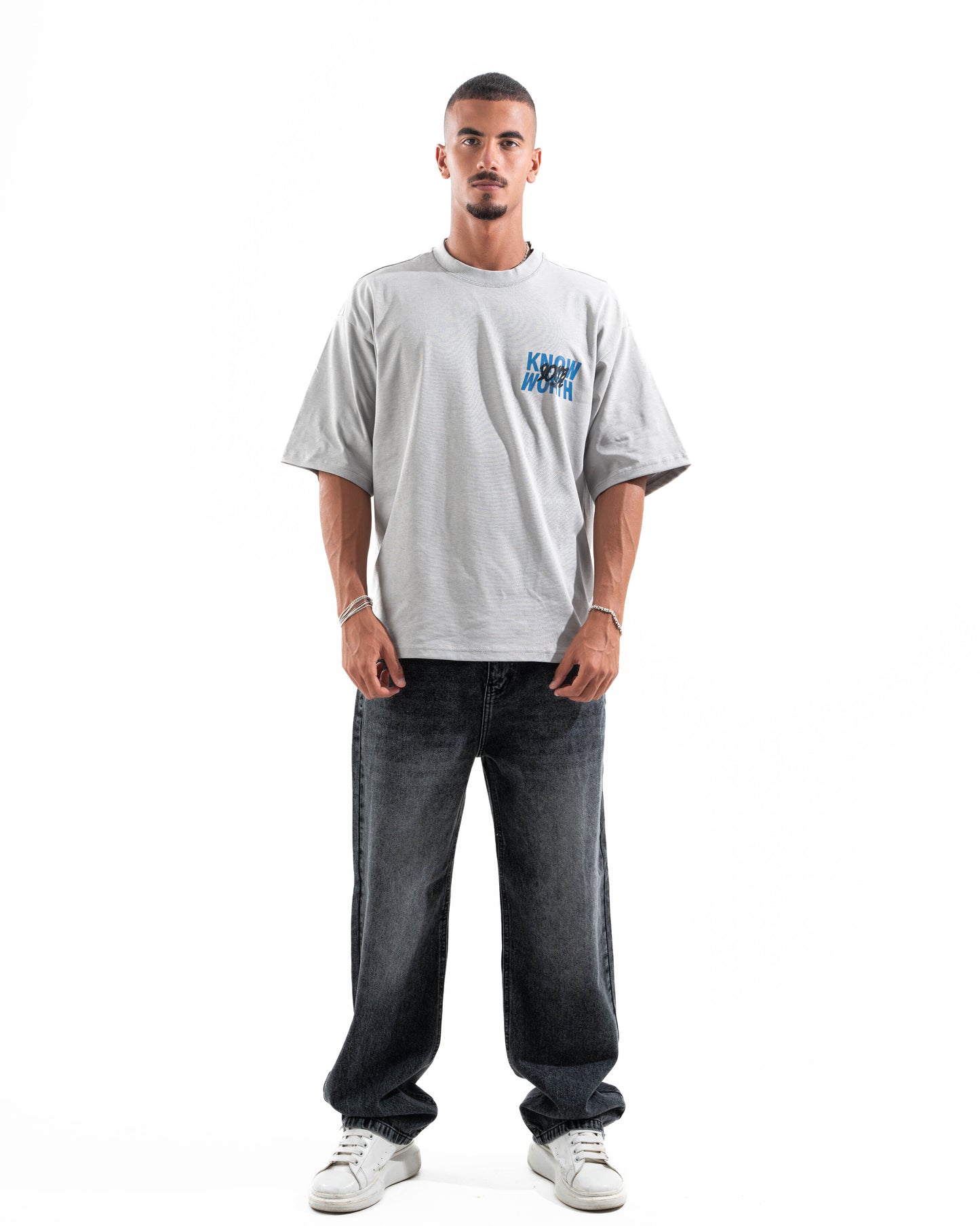 KNOW YOUR WORTH TEE