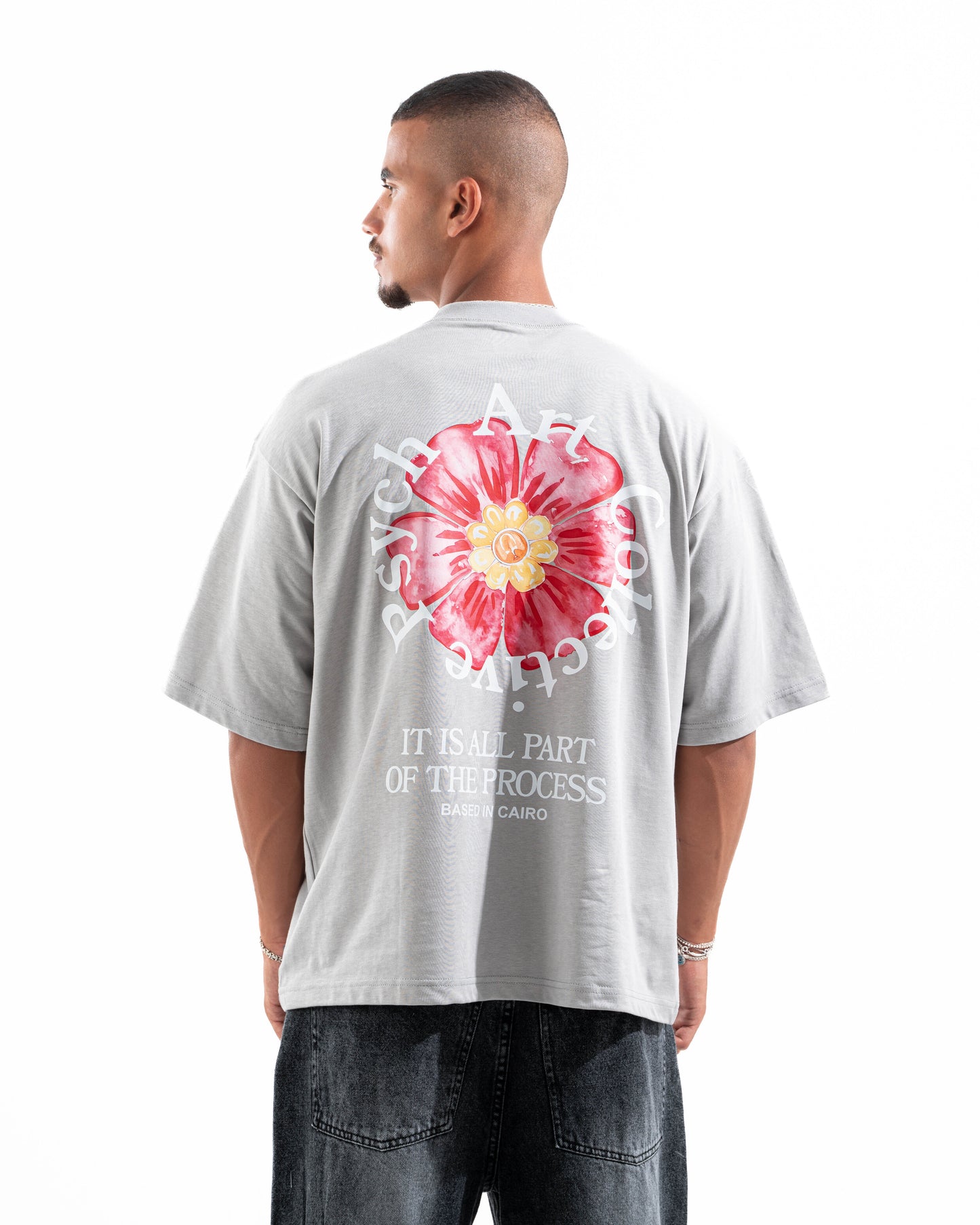 FLOWER POWER TEE