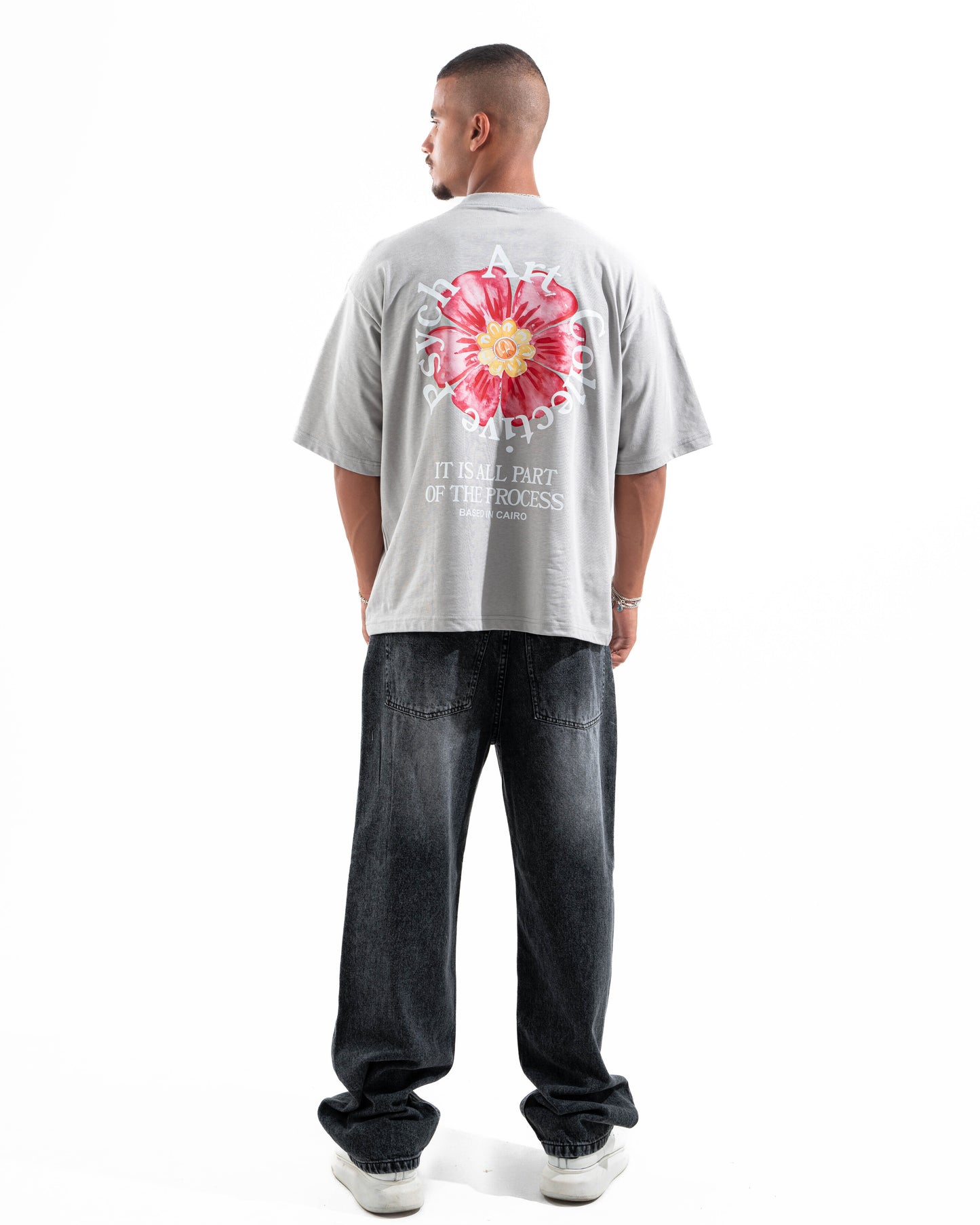 FLOWER POWER TEE