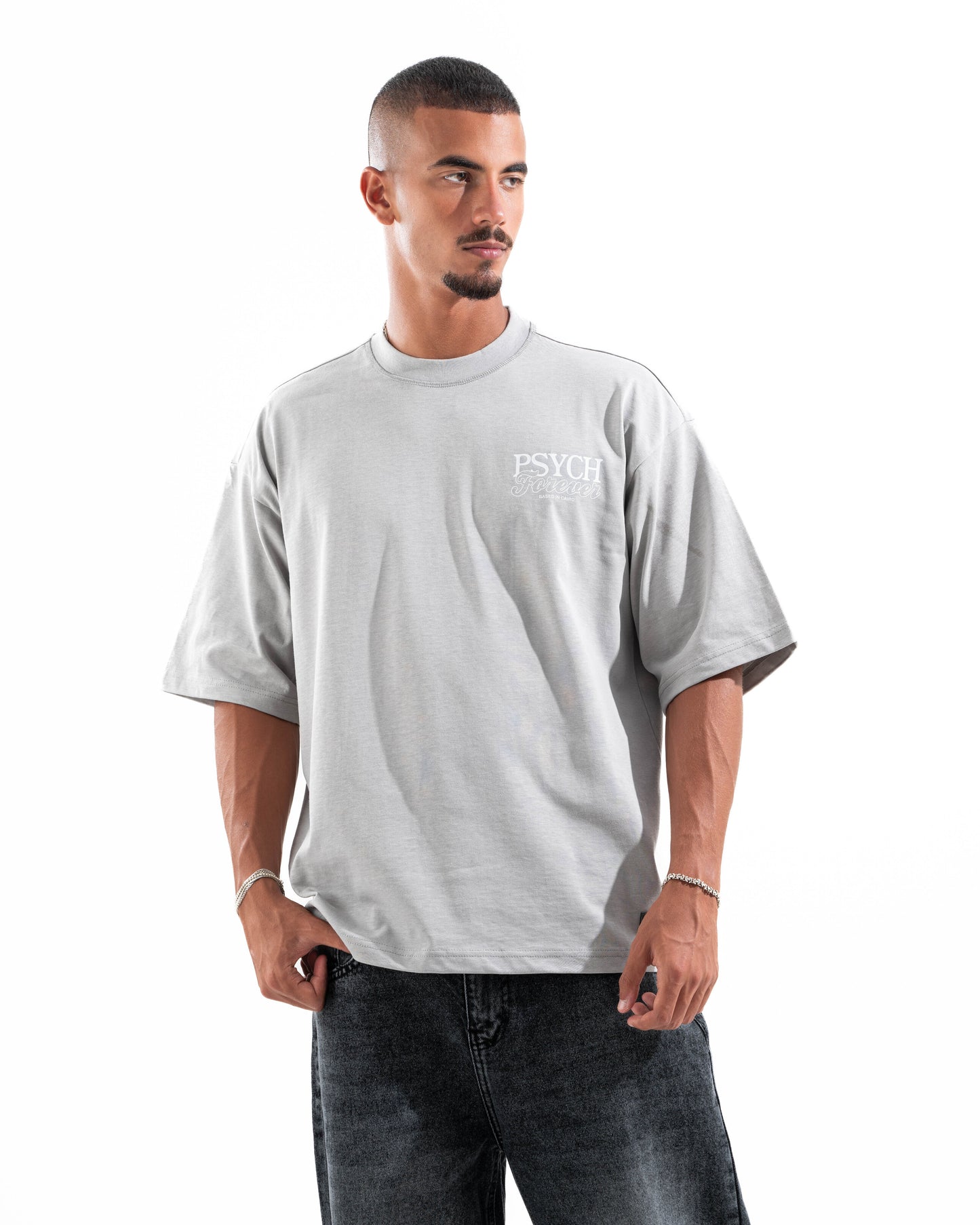 FLOWER POWER TEE