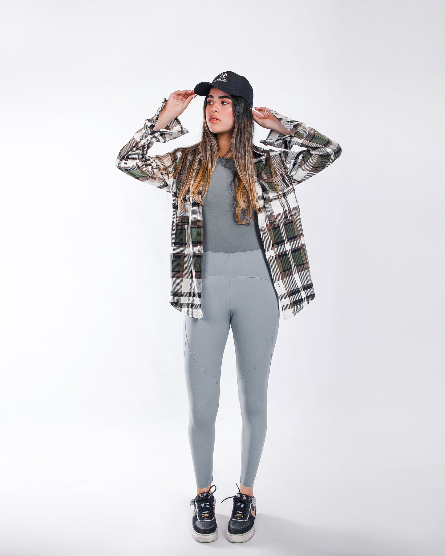 Carohat Twill Shacket
