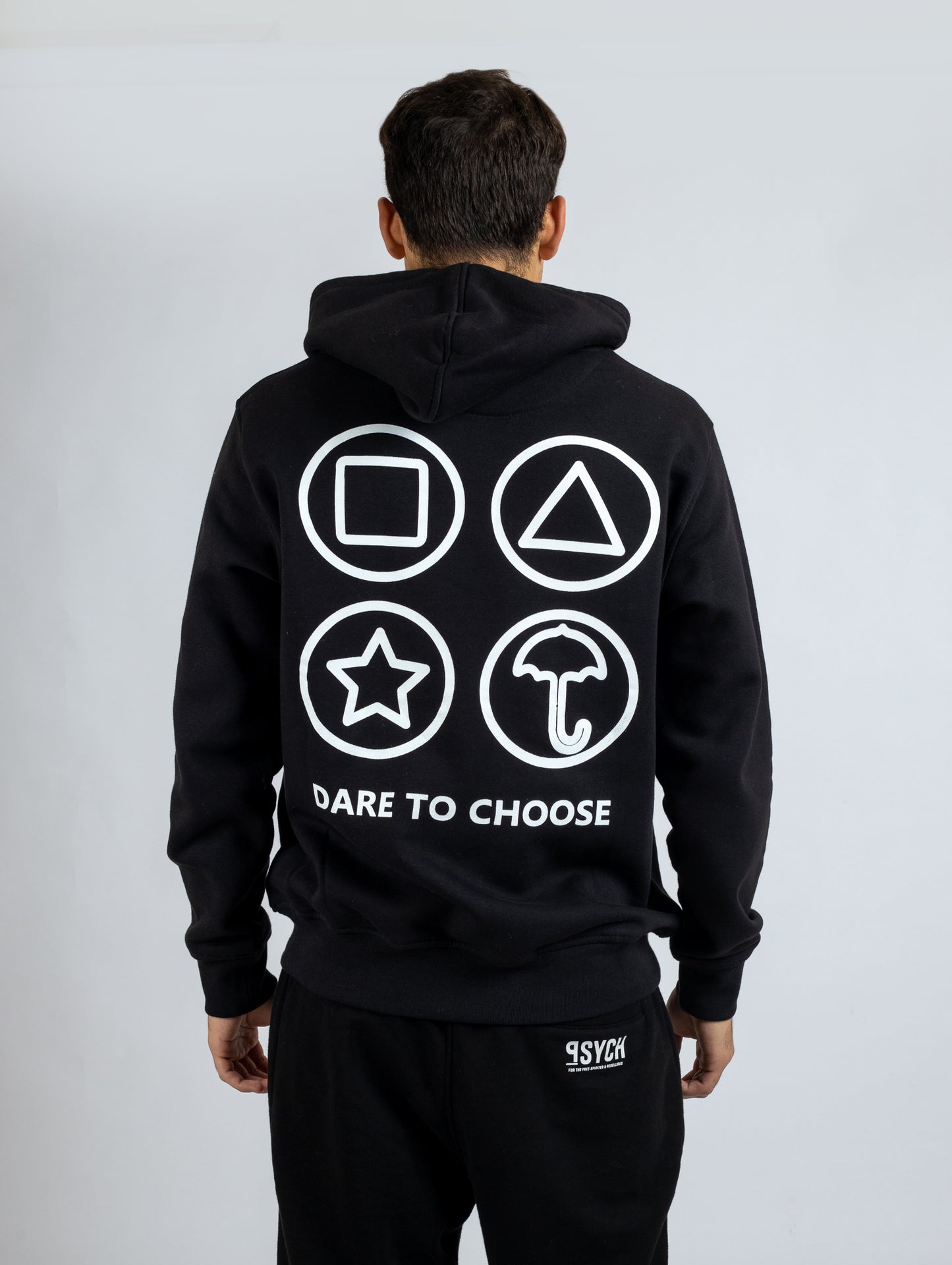DARE TO CHOOSE