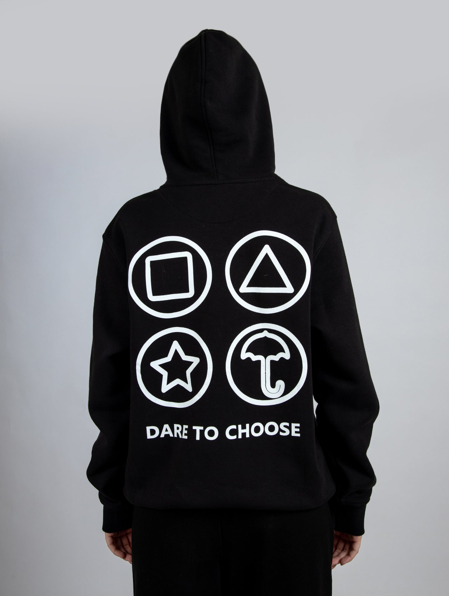 DARE TO CHOOSE