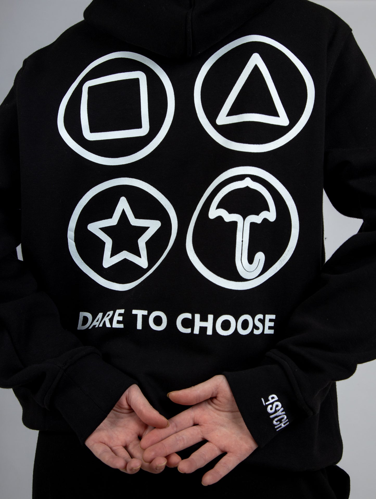 DARE TO CHOOSE