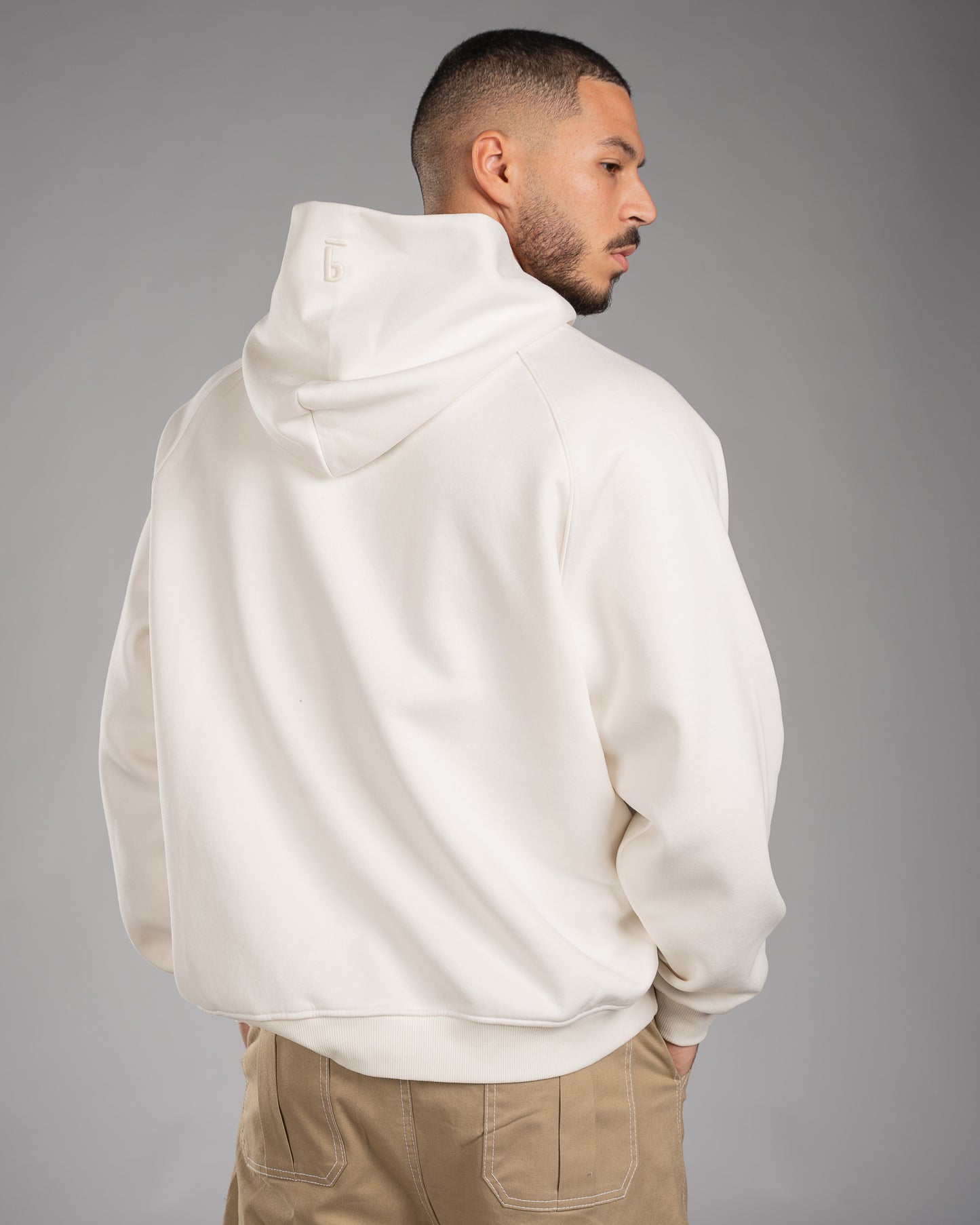 Off-White Oversized Hoodie