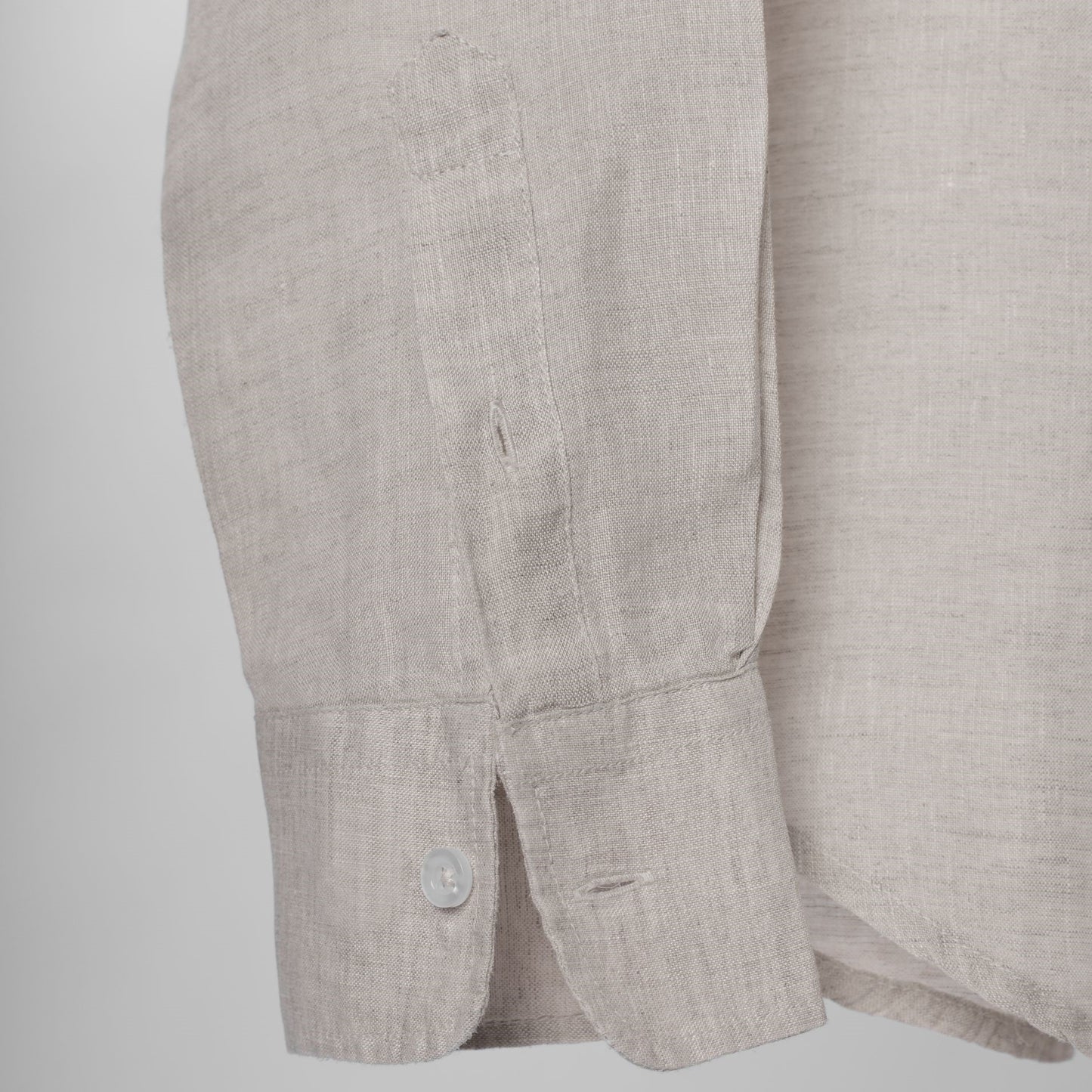 Sand Linen Shirt