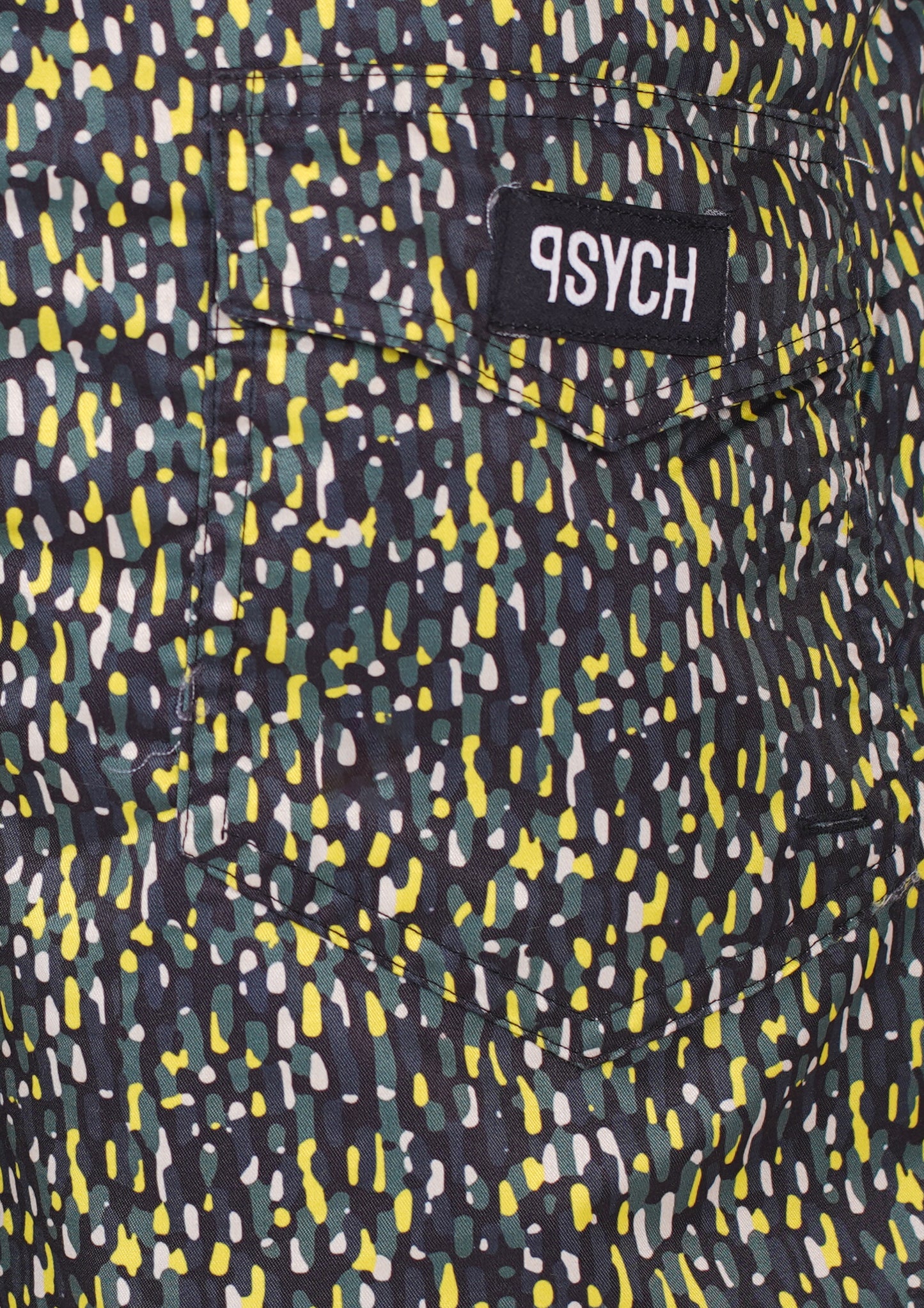 YELLOW BRUSH
